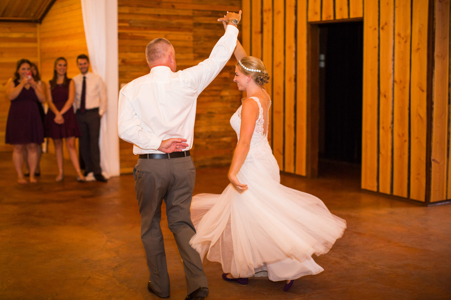 Fireseed Catering Wedding Photos