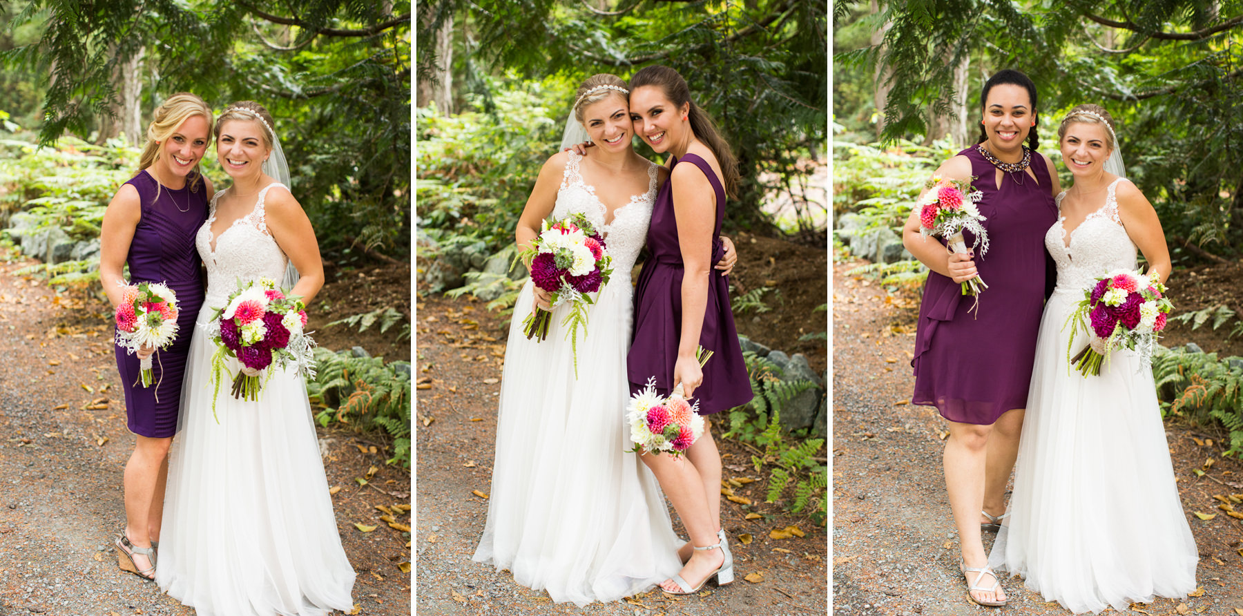 Fireseed Catering Wedding Photos