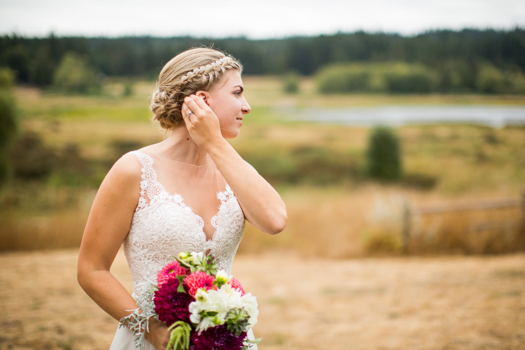 Fireseed Catering Wedding Photos