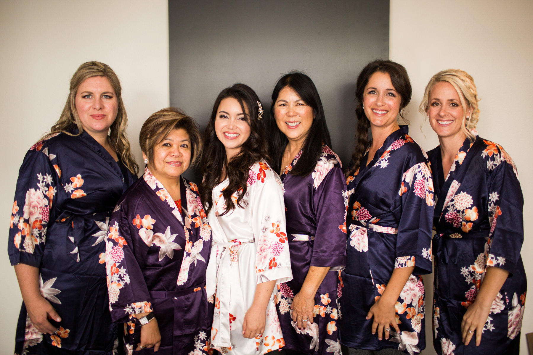 Chihuly Garden and Glass Wedding Photos Hotel Alexis