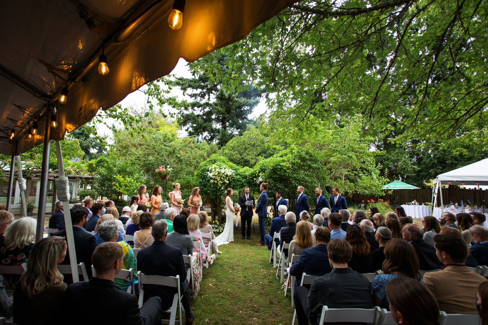 Whidbey Island Wedding Photos