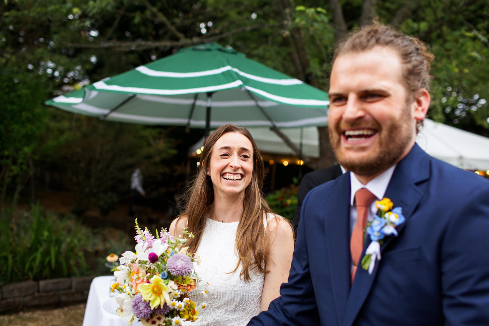 Whidbey Island Wedding Photos