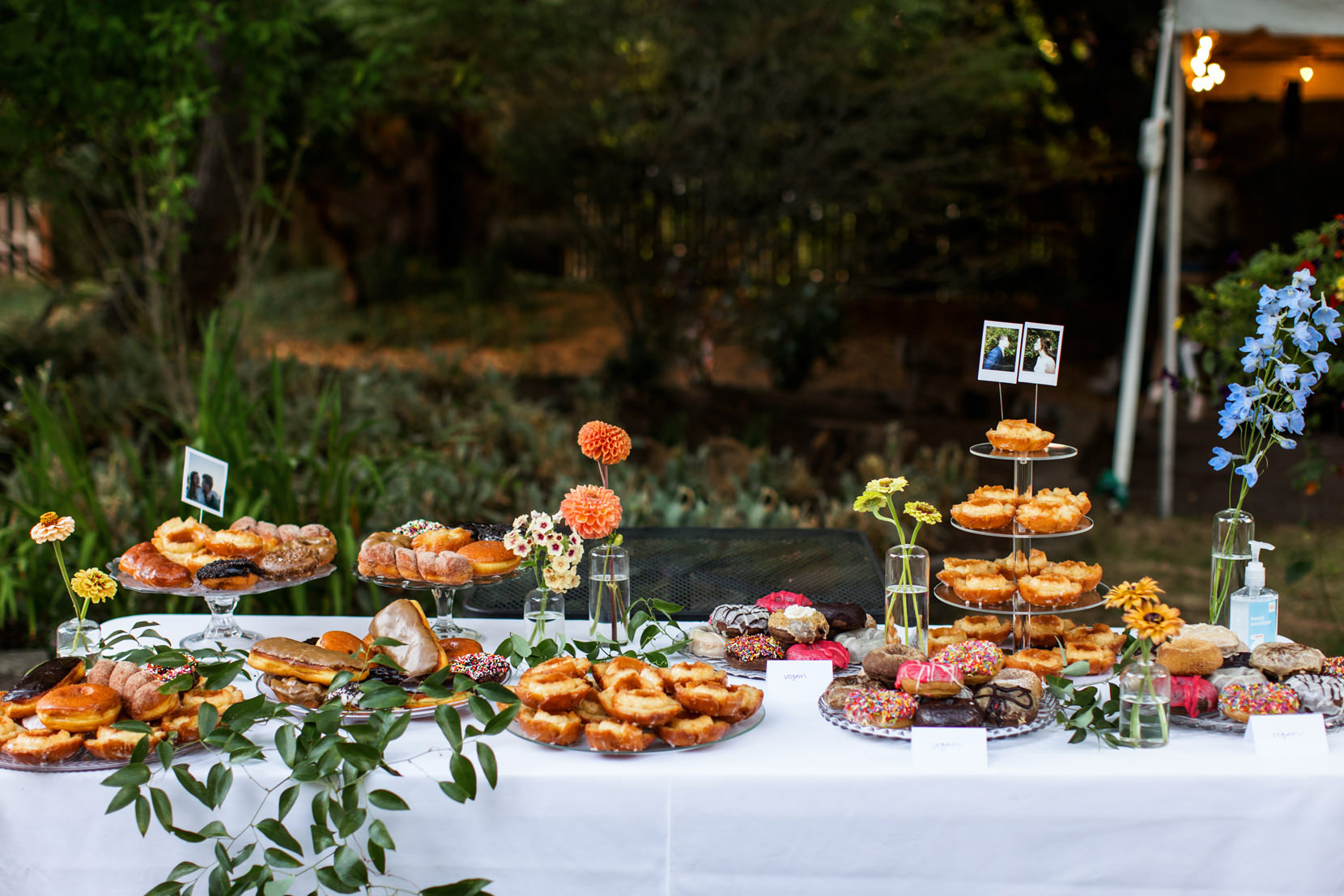 Whidbey Island Wedding Photos