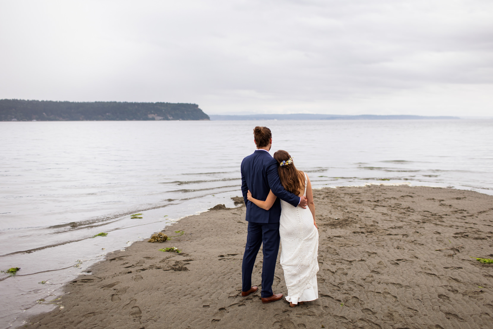 Whidbey Island Wedding Photos