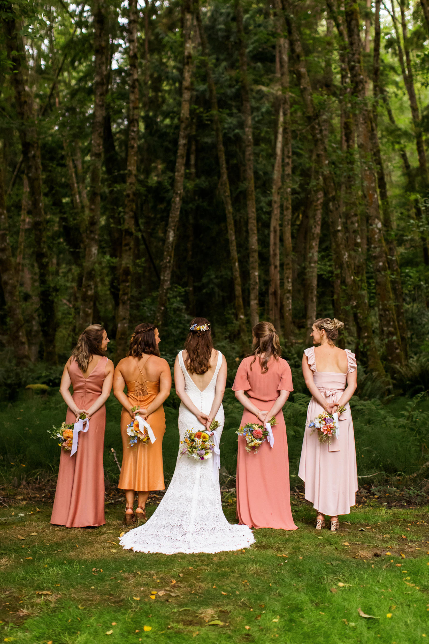 Whidbey Island Wedding Photos
