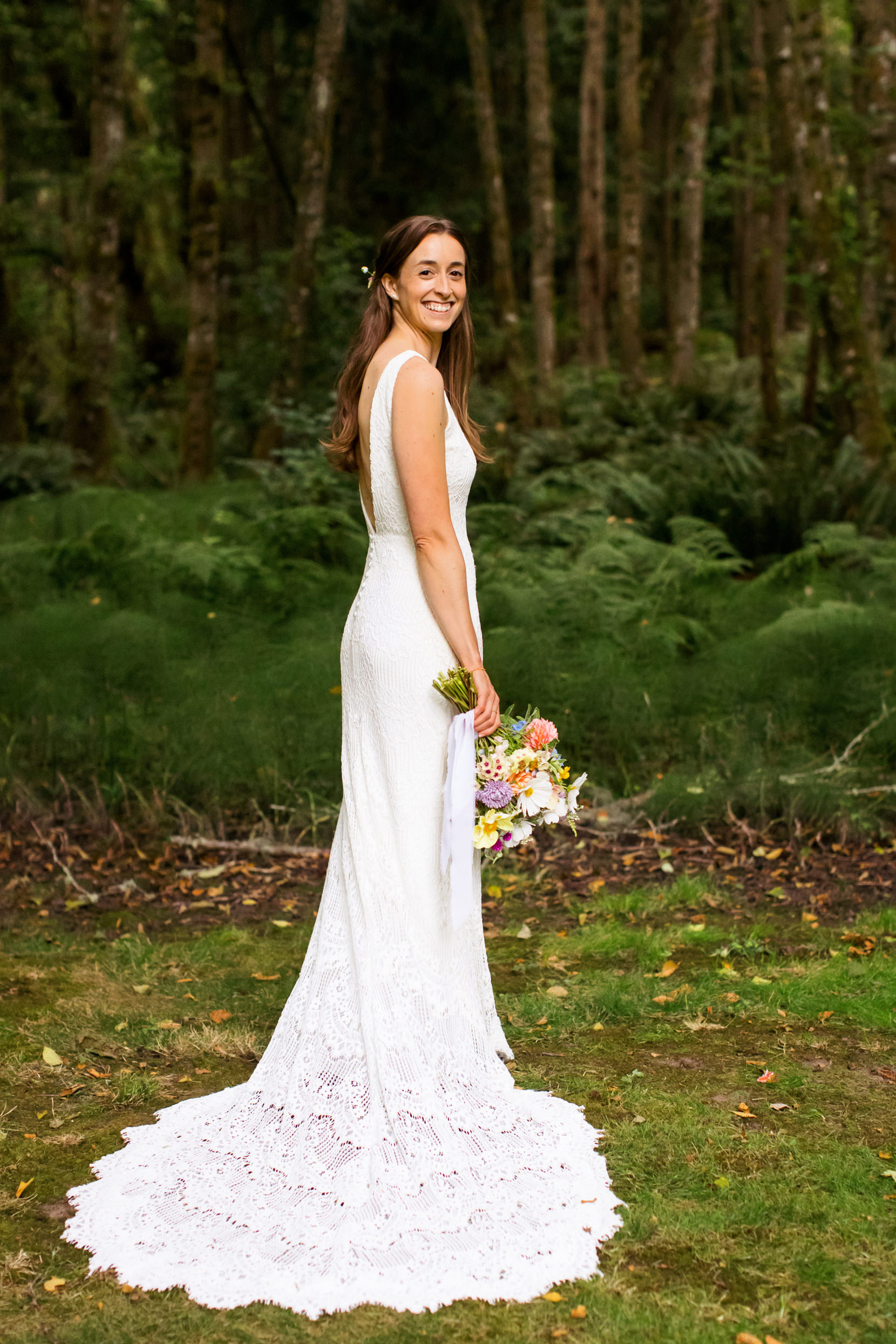 Whidbey Island Wedding Photos