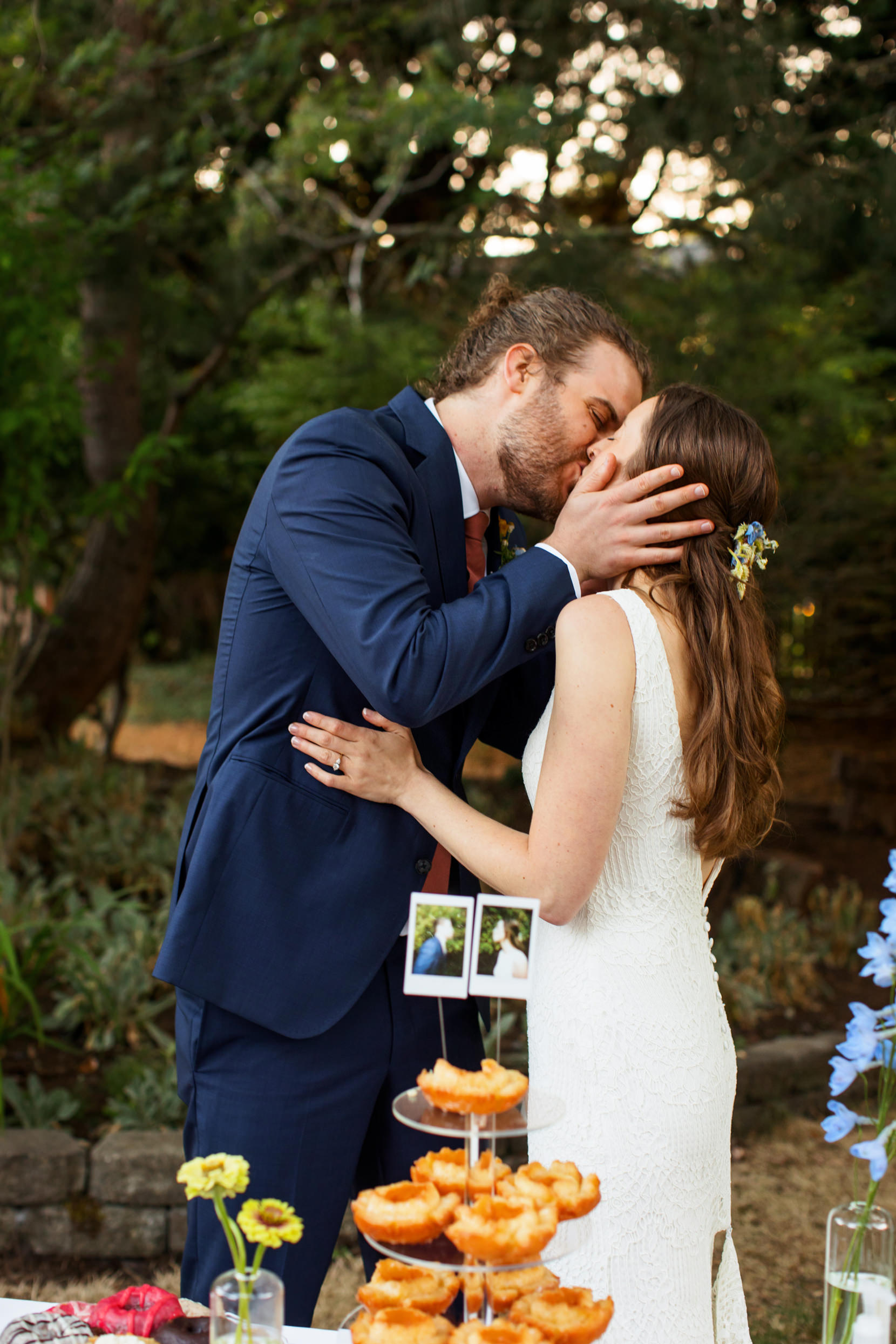 Whidbey Island Wedding Photos