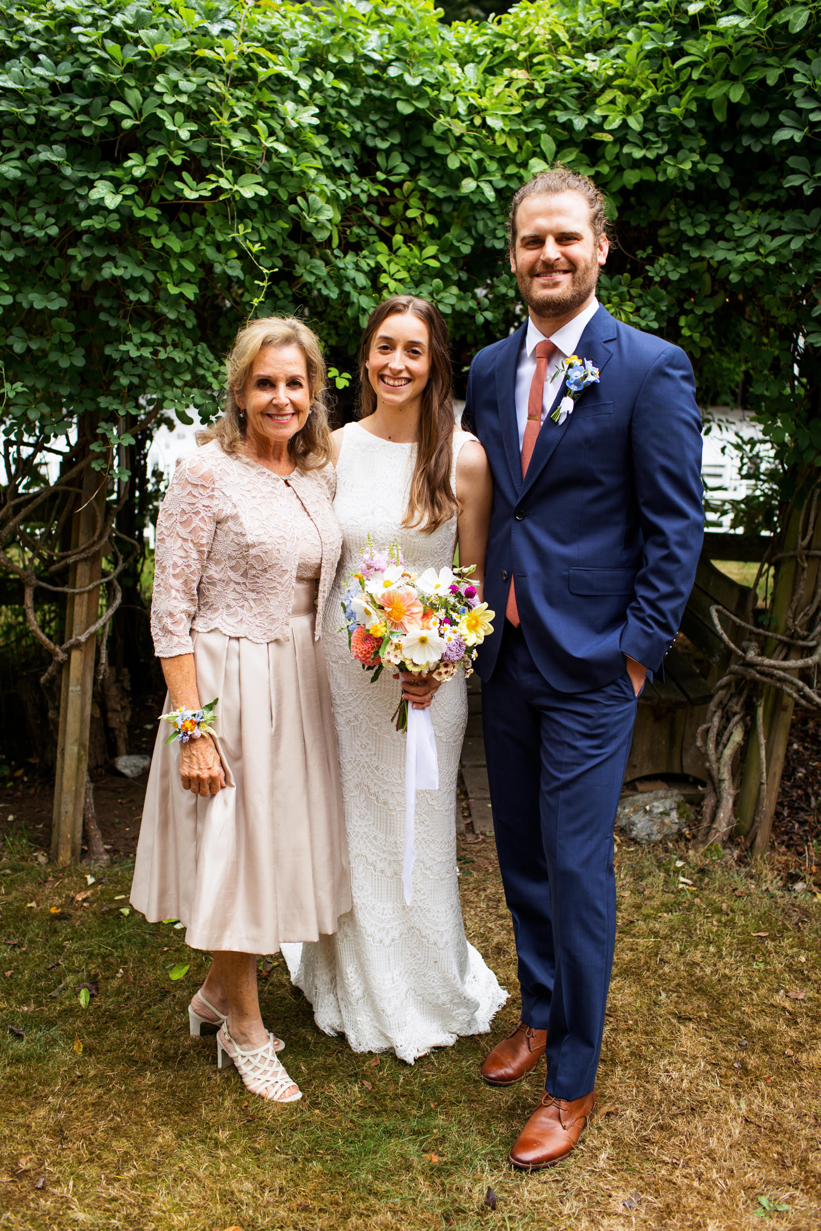 Whidbey Island Wedding Photos