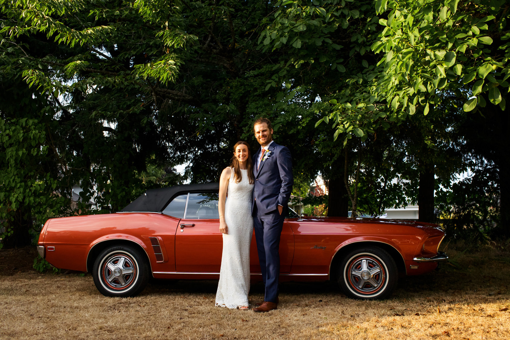 Whidbey Island Wedding Photos