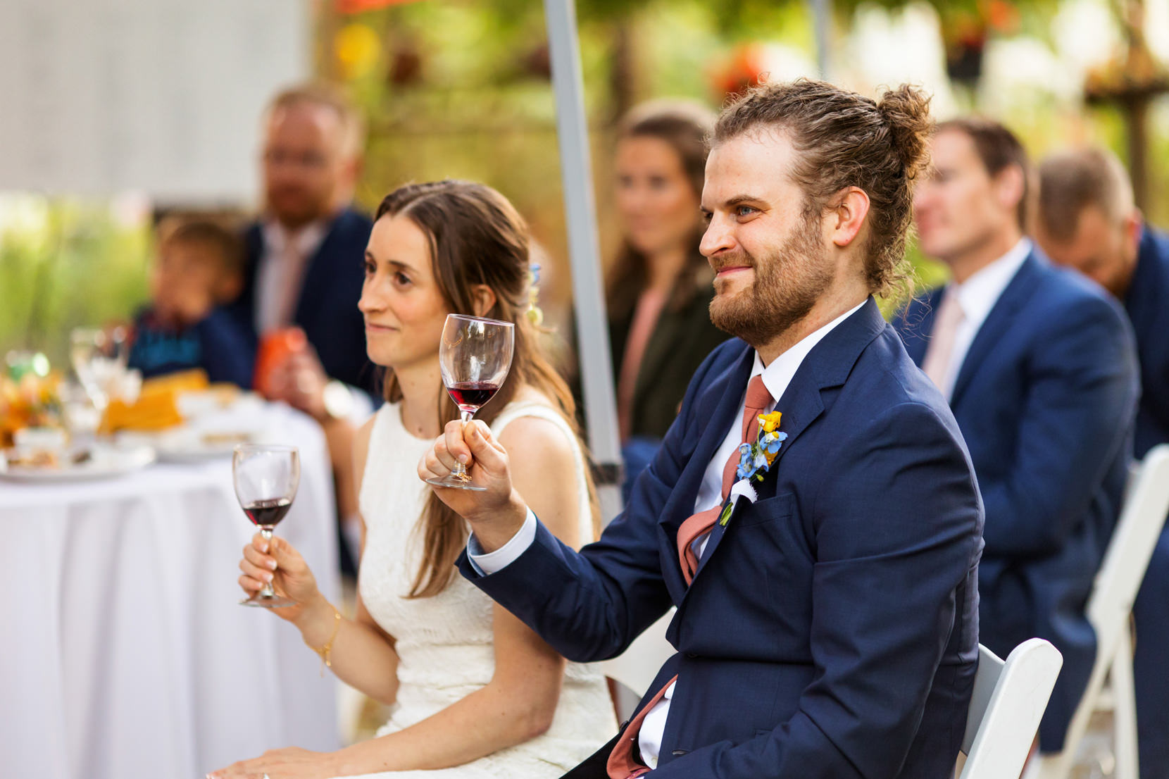 Whidbey Island Wedding Photos