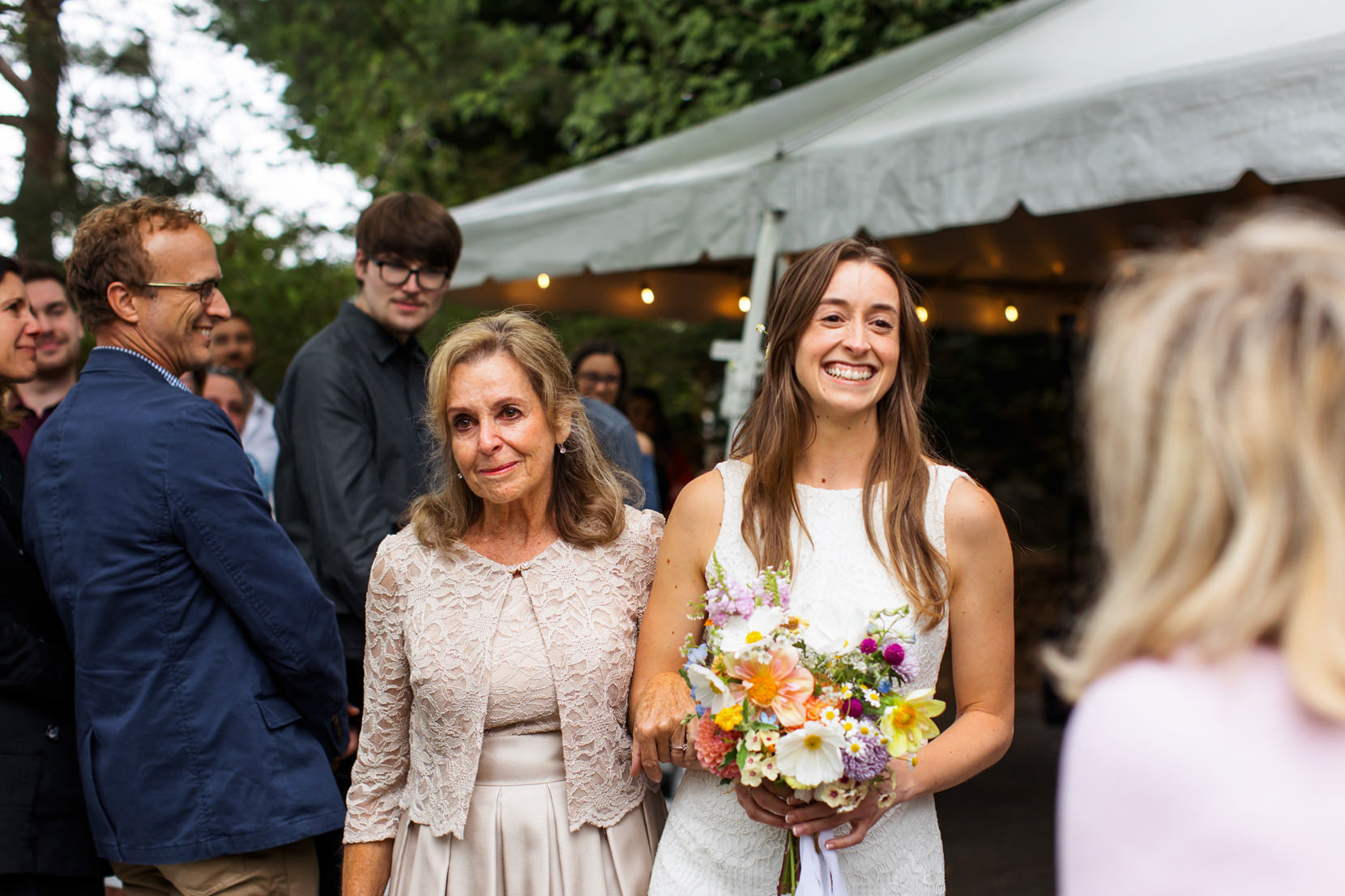 Whidbey Island Wedding Photos