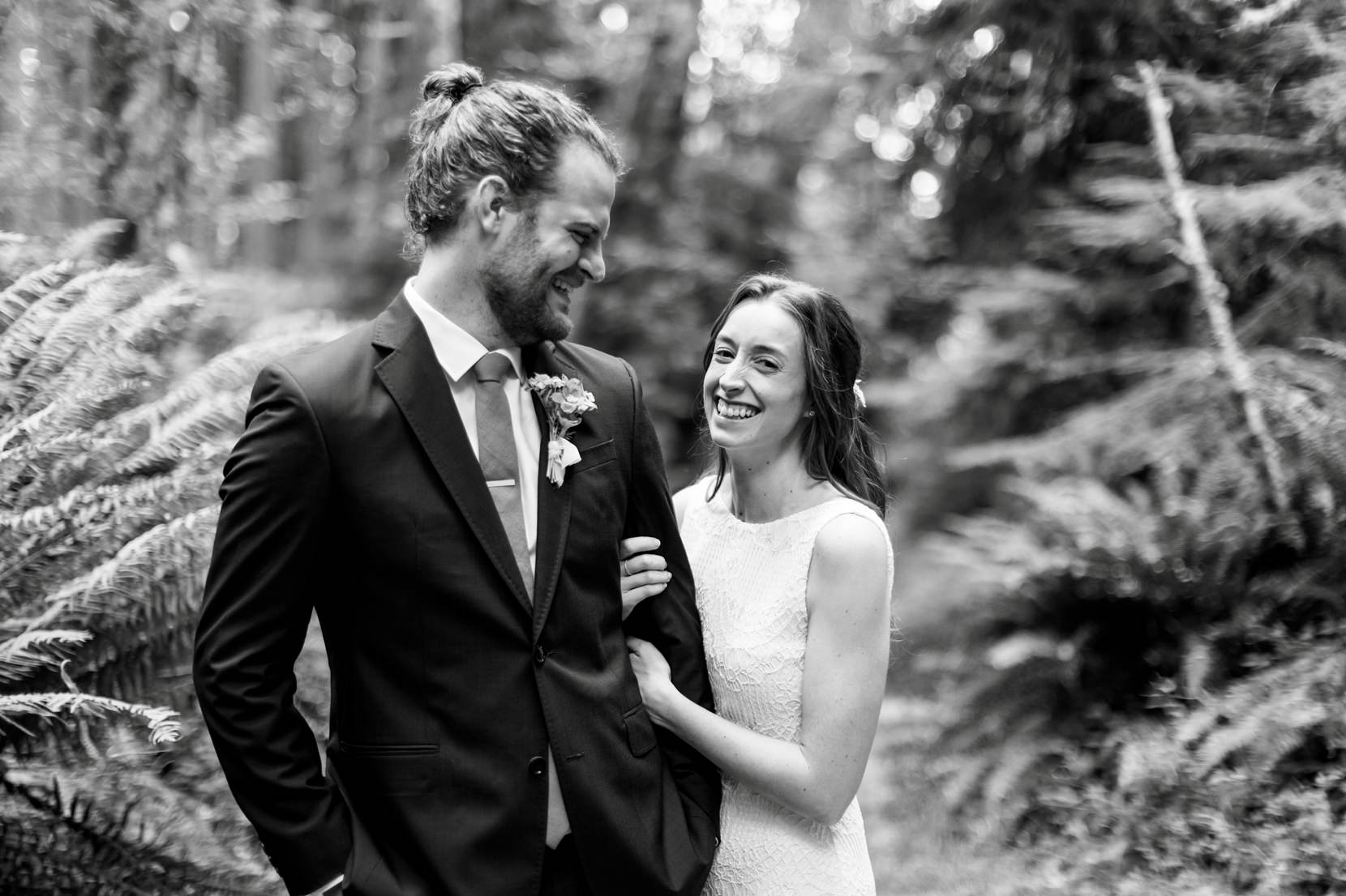 Whidbey Island Wedding Photos