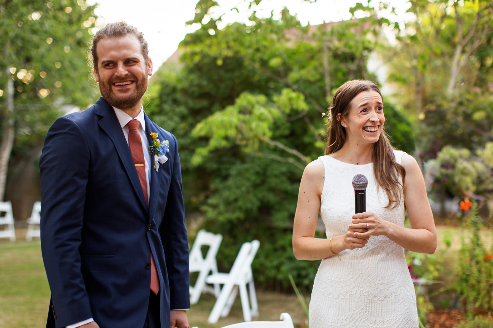 Whidbey Island Wedding Photos