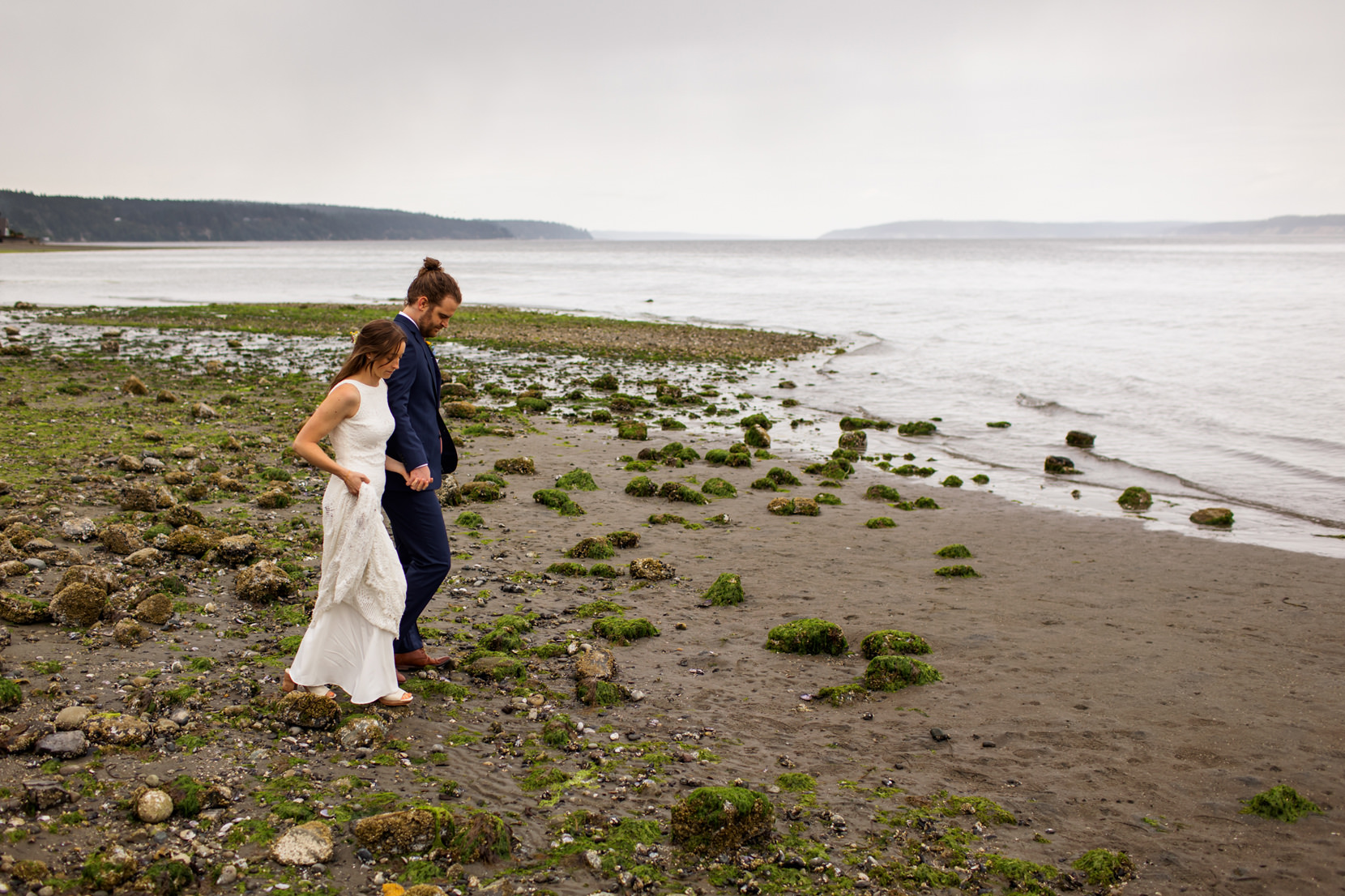 Whidbey Island Wedding Photos