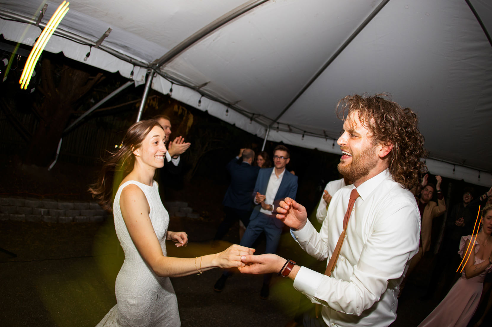 Whidbey Island Wedding Photos