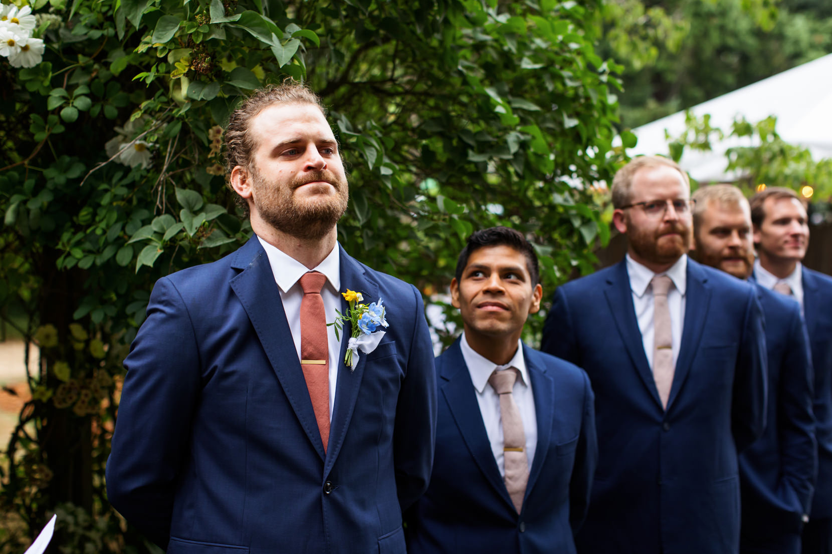 Whidbey Island Wedding Photos