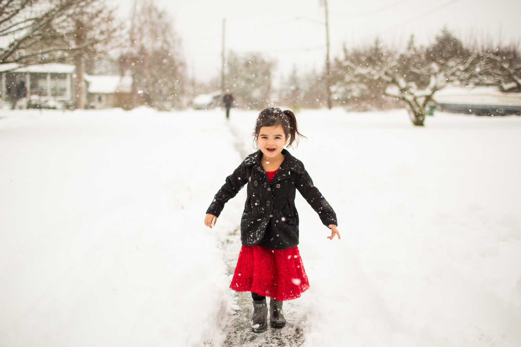 Anacortes Private Wedding Photos