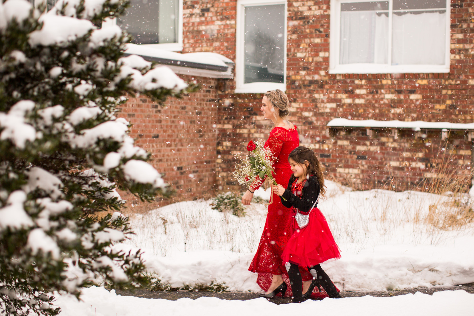 Anacortes Private Wedding Photos