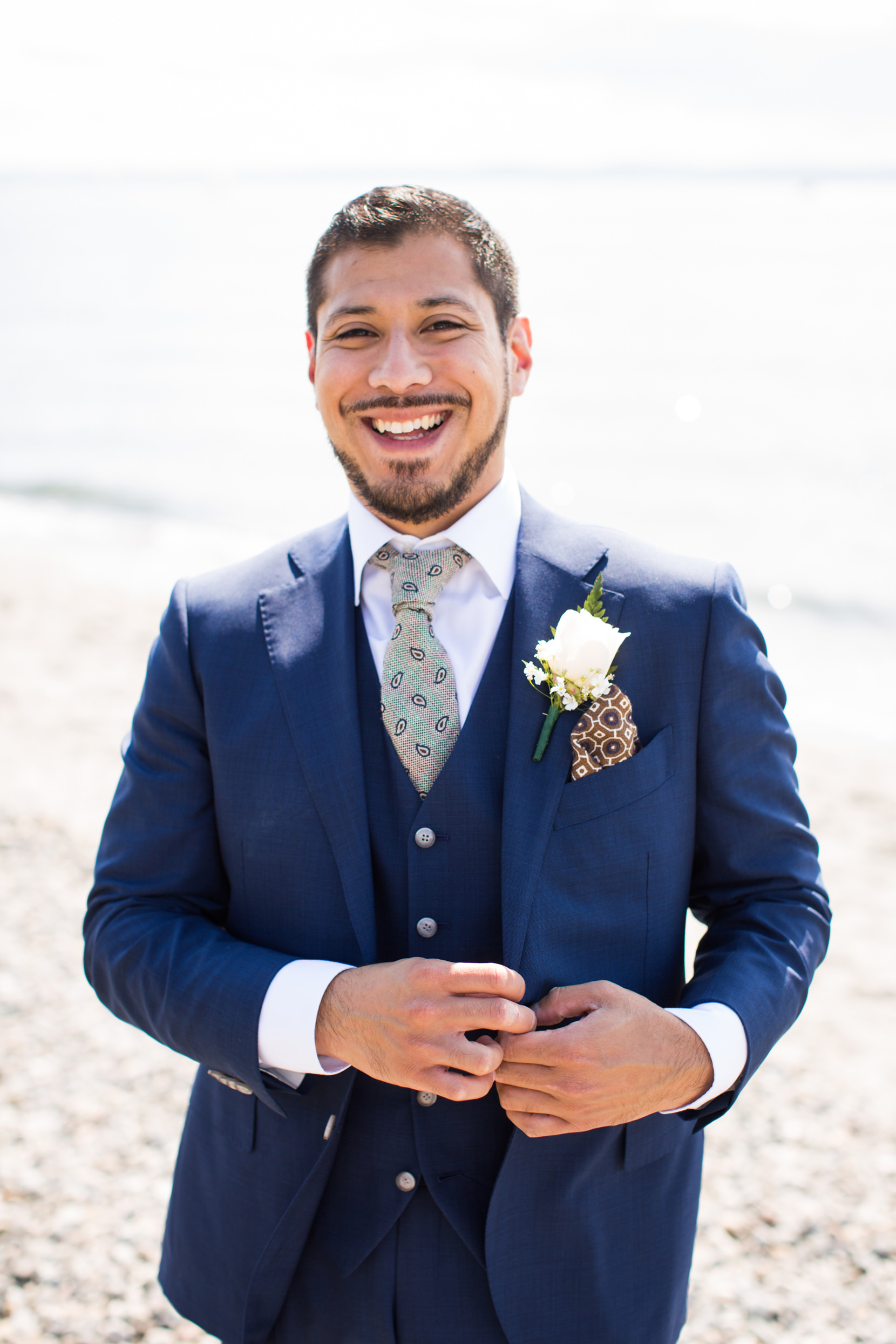 Rays Boathouse Wedding Photos