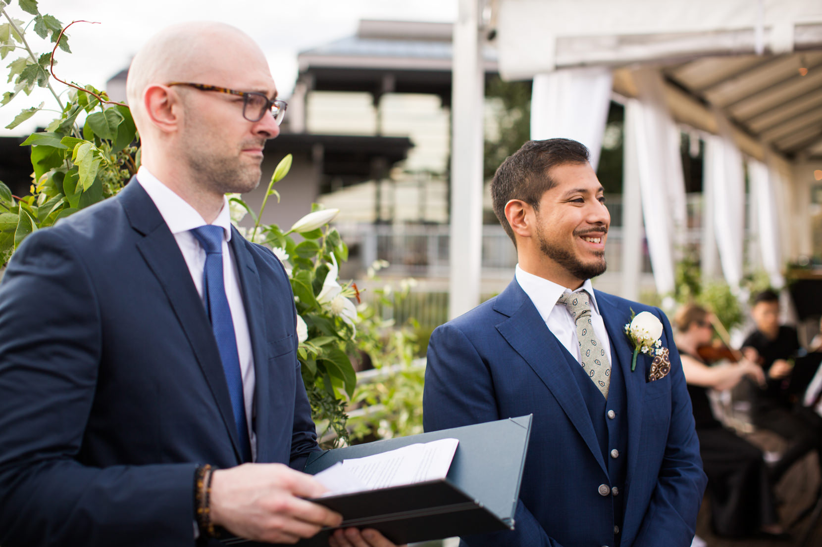 Rays Boathouse Wedding Photos