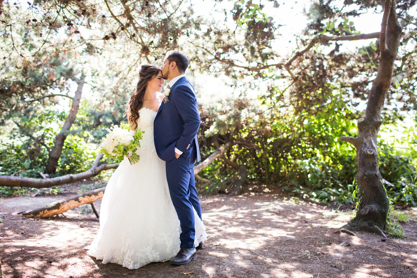 Rays Boathouse Wedding Photos