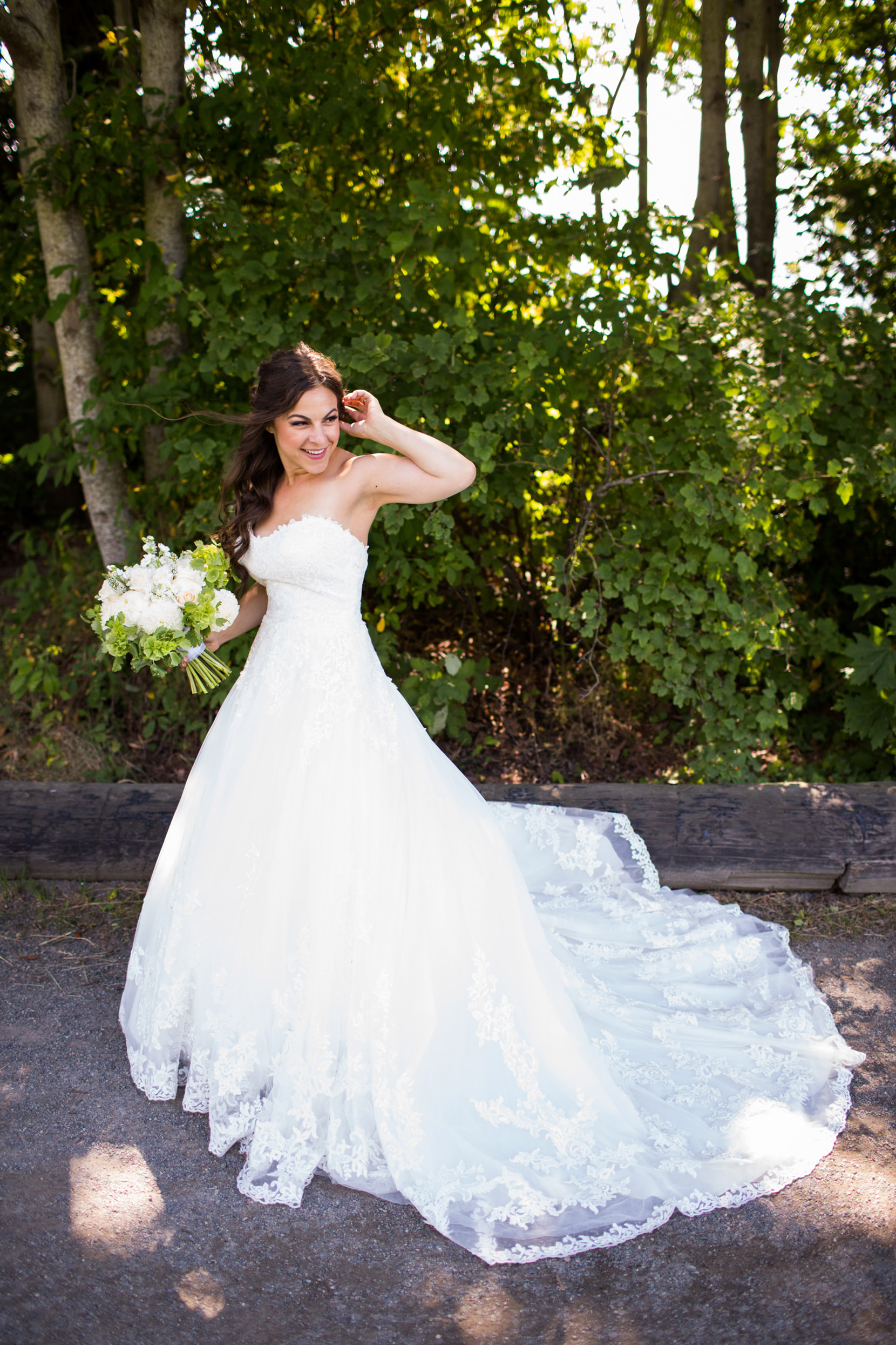 Rays Boathouse Wedding Photos