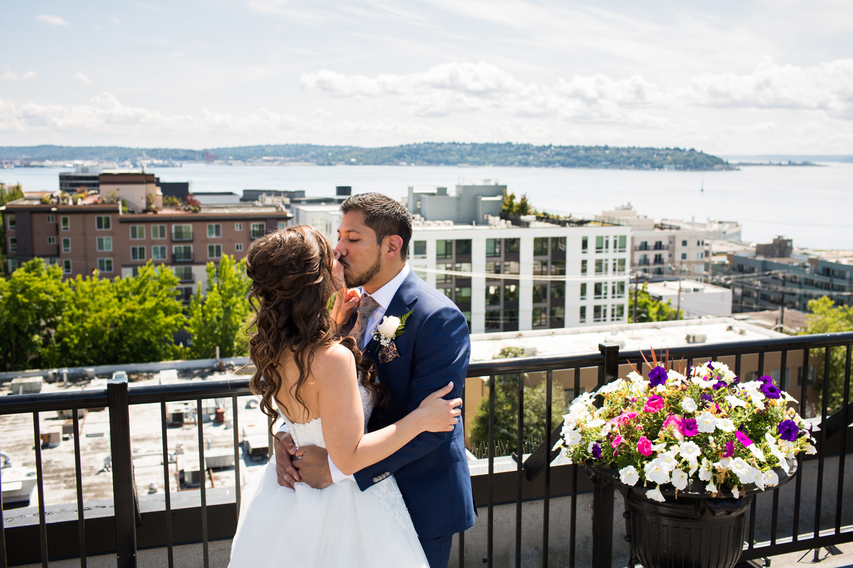 Rays Boathouse Wedding Photos