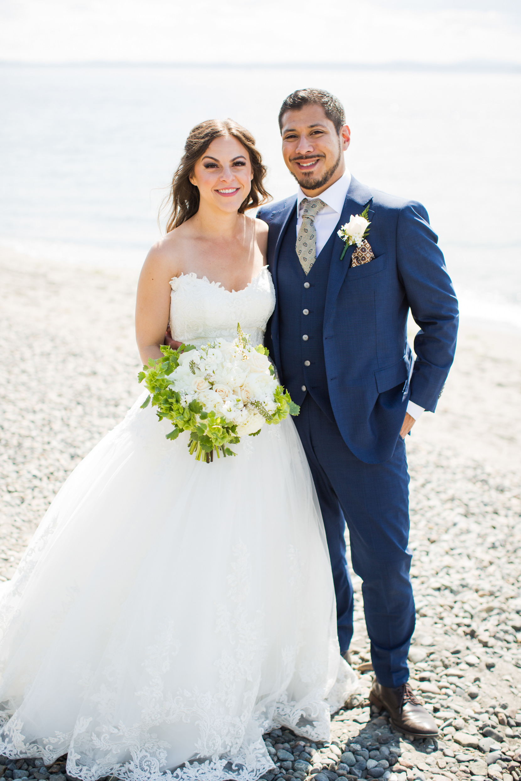 Rays Boathouse Wedding Photos