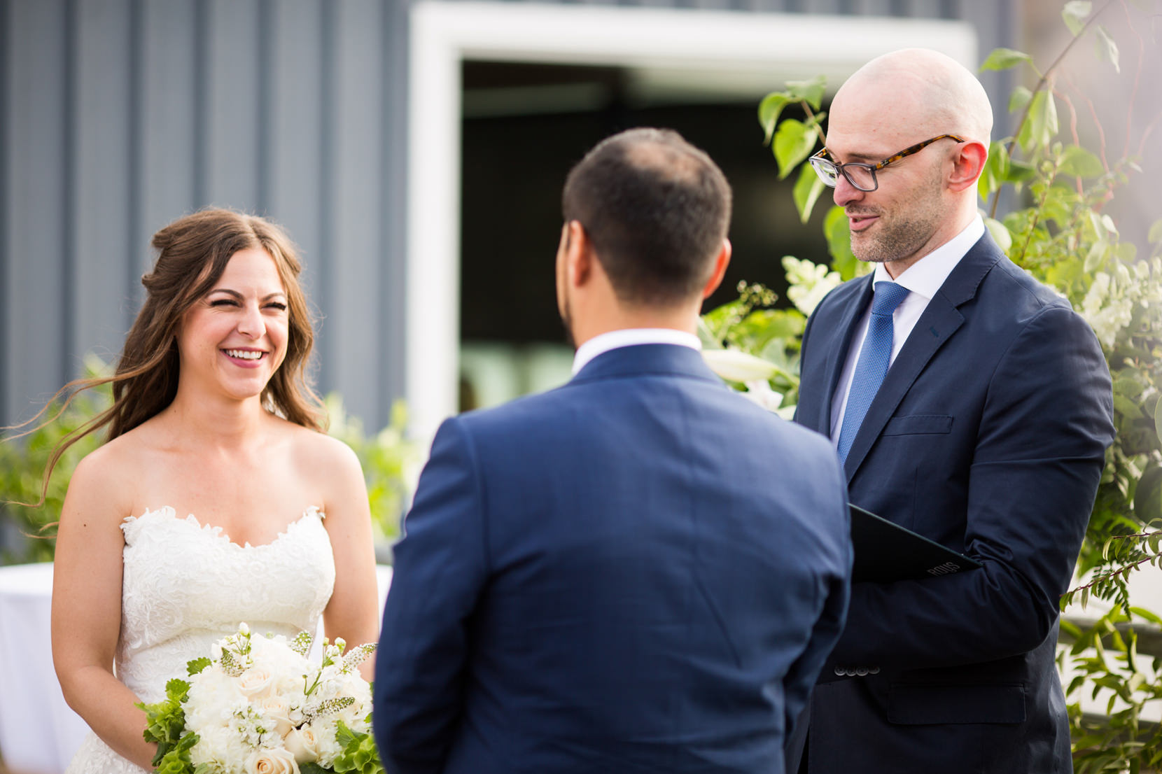 Rays Boathouse Wedding Photos