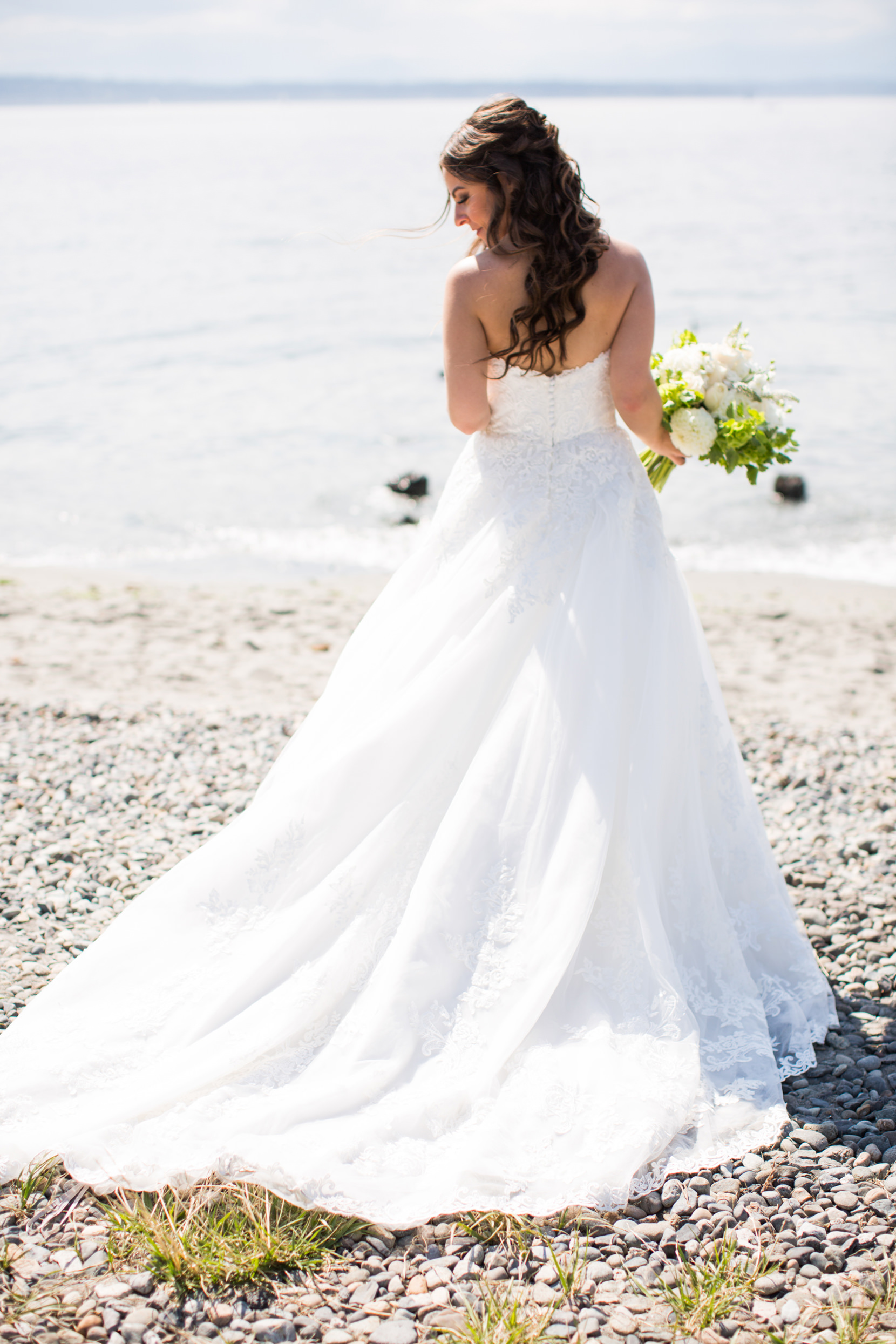 Rays Boathouse Wedding Photos