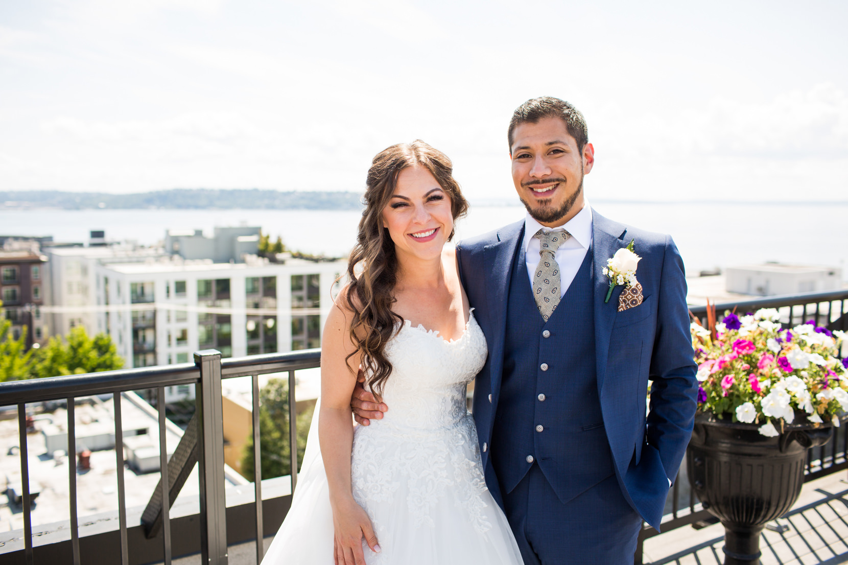 Rays Boathouse Wedding Photos