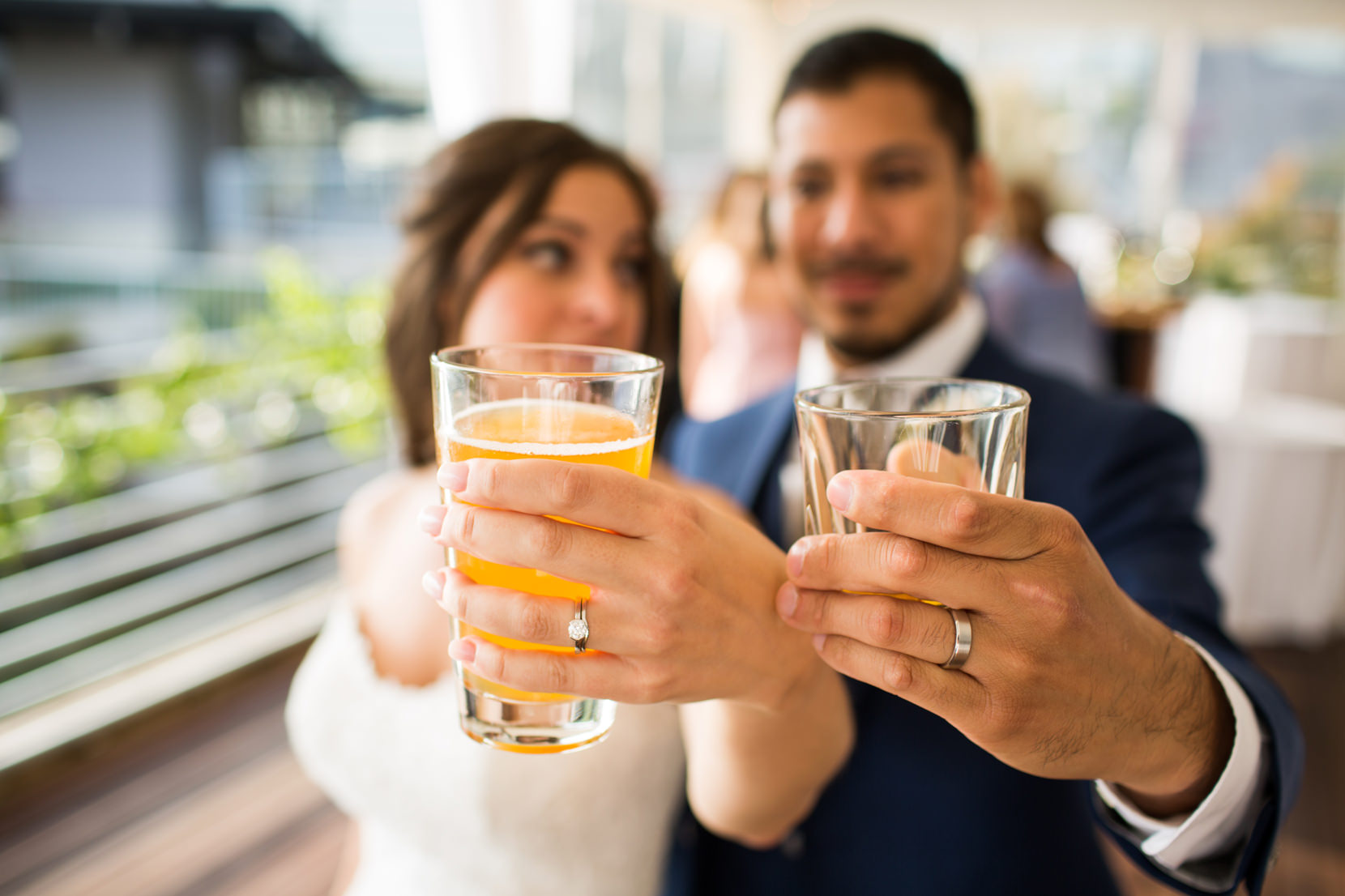 Rays Boathouse Wedding Photos