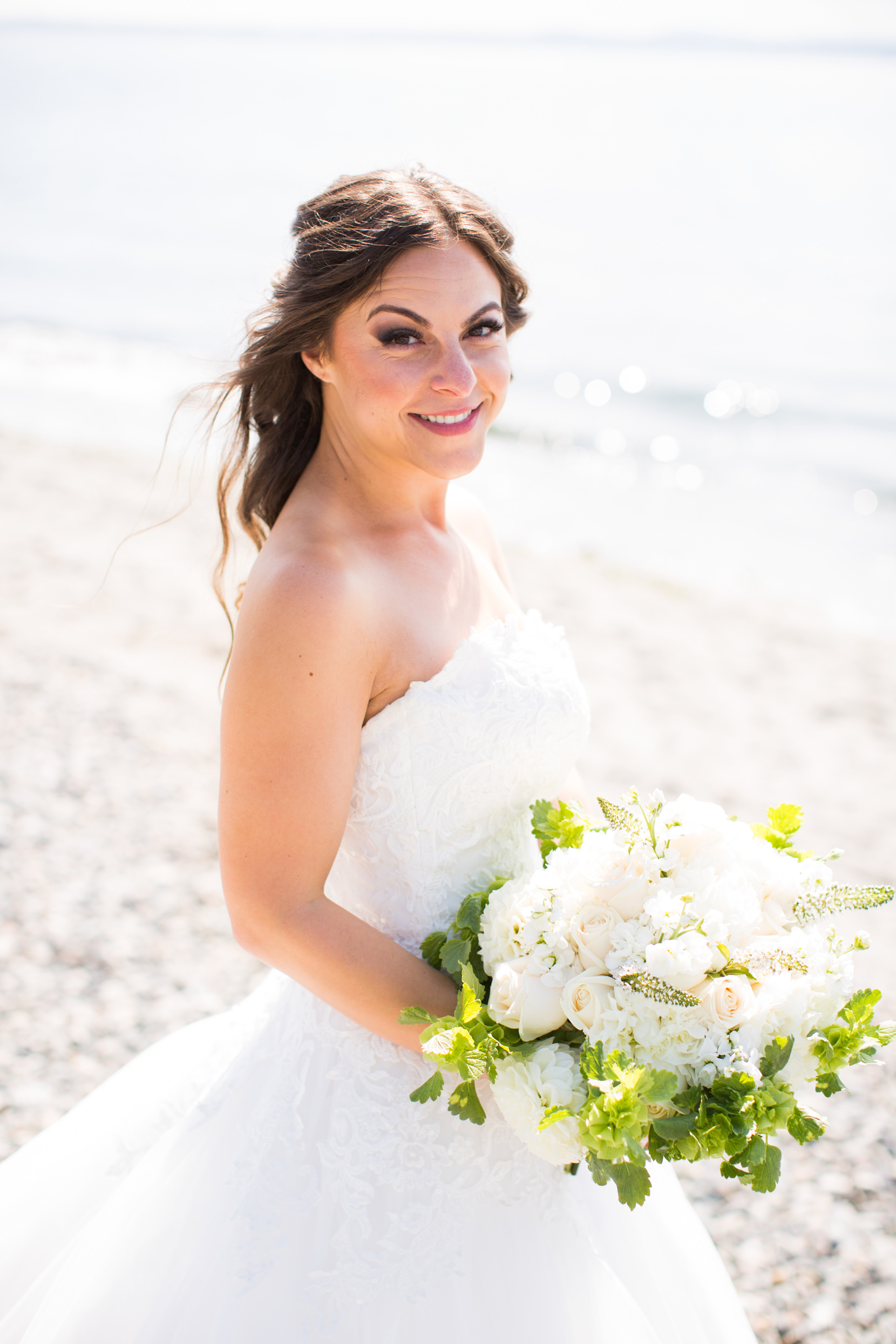 Rays Boathouse Wedding Photos