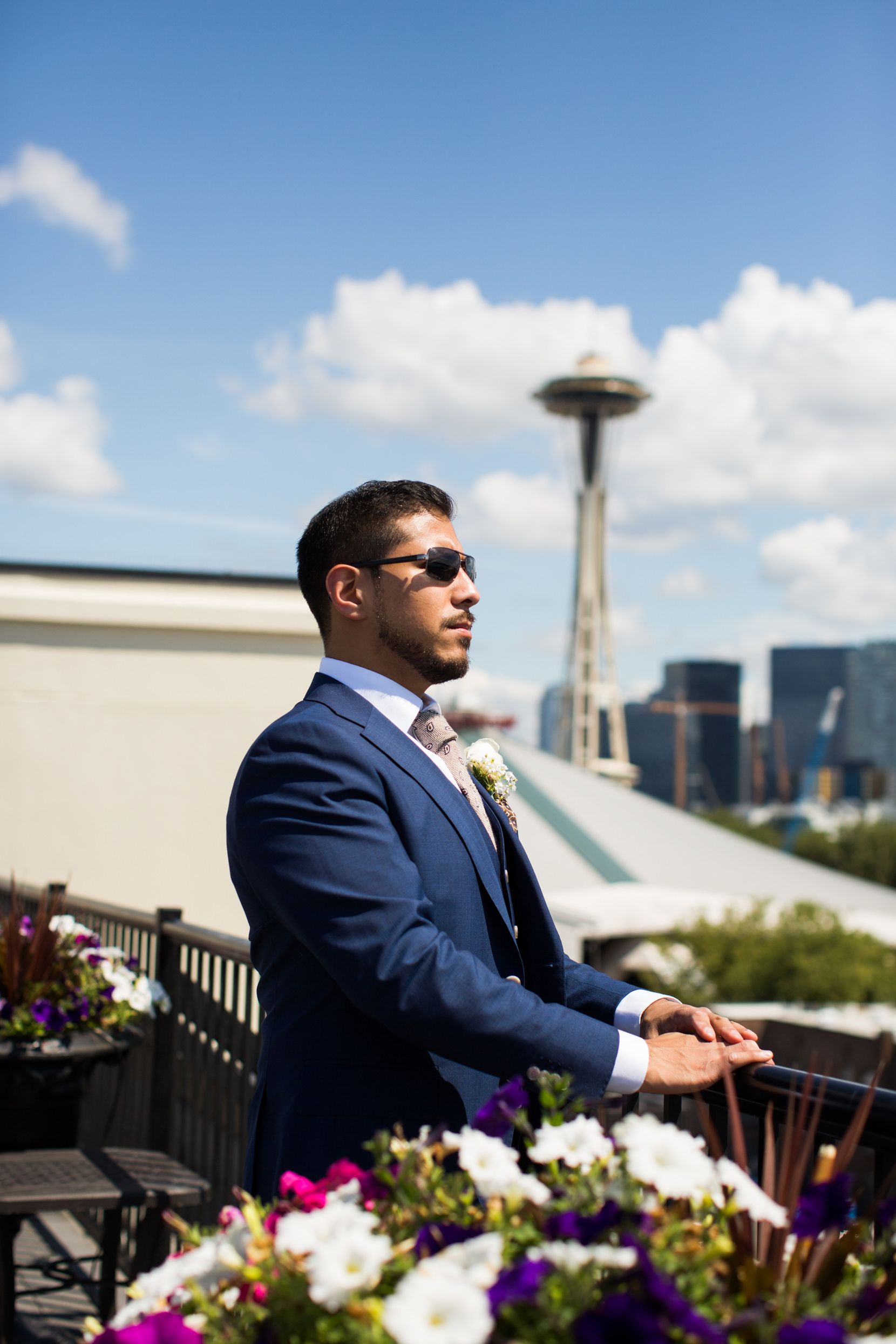 Rays Boathouse Wedding Photos