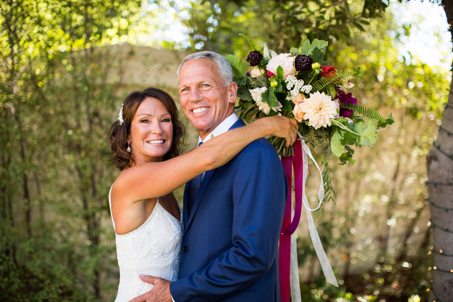 Santa Barbara Club Wedding Photos