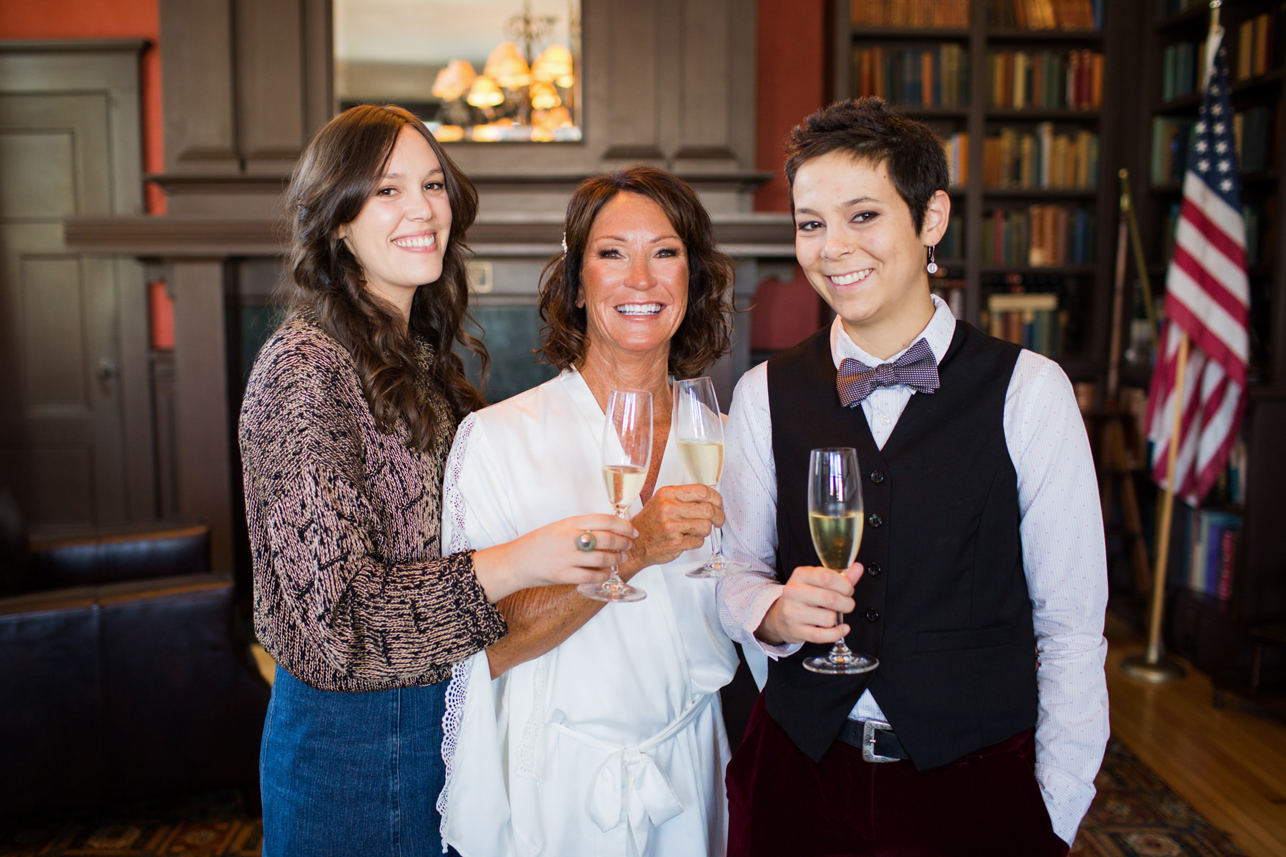 Santa Barbara Club Wedding Photos