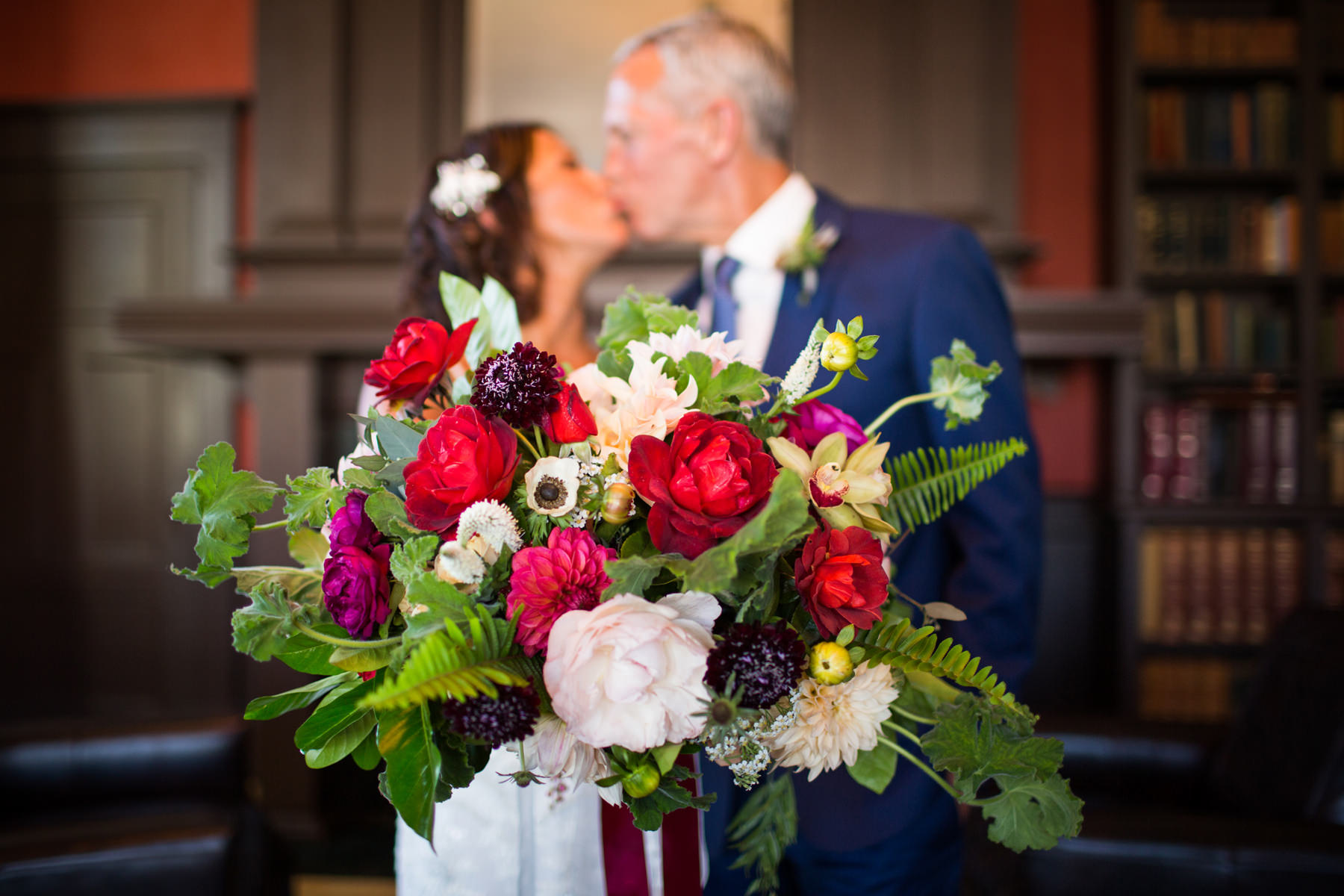 Santa Barbara Club Wedding Photos