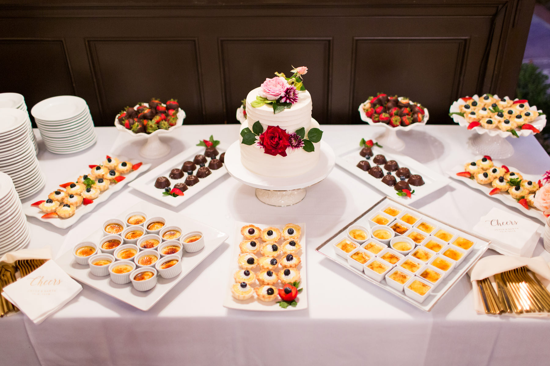 Santa Barbara Club Wedding Photos