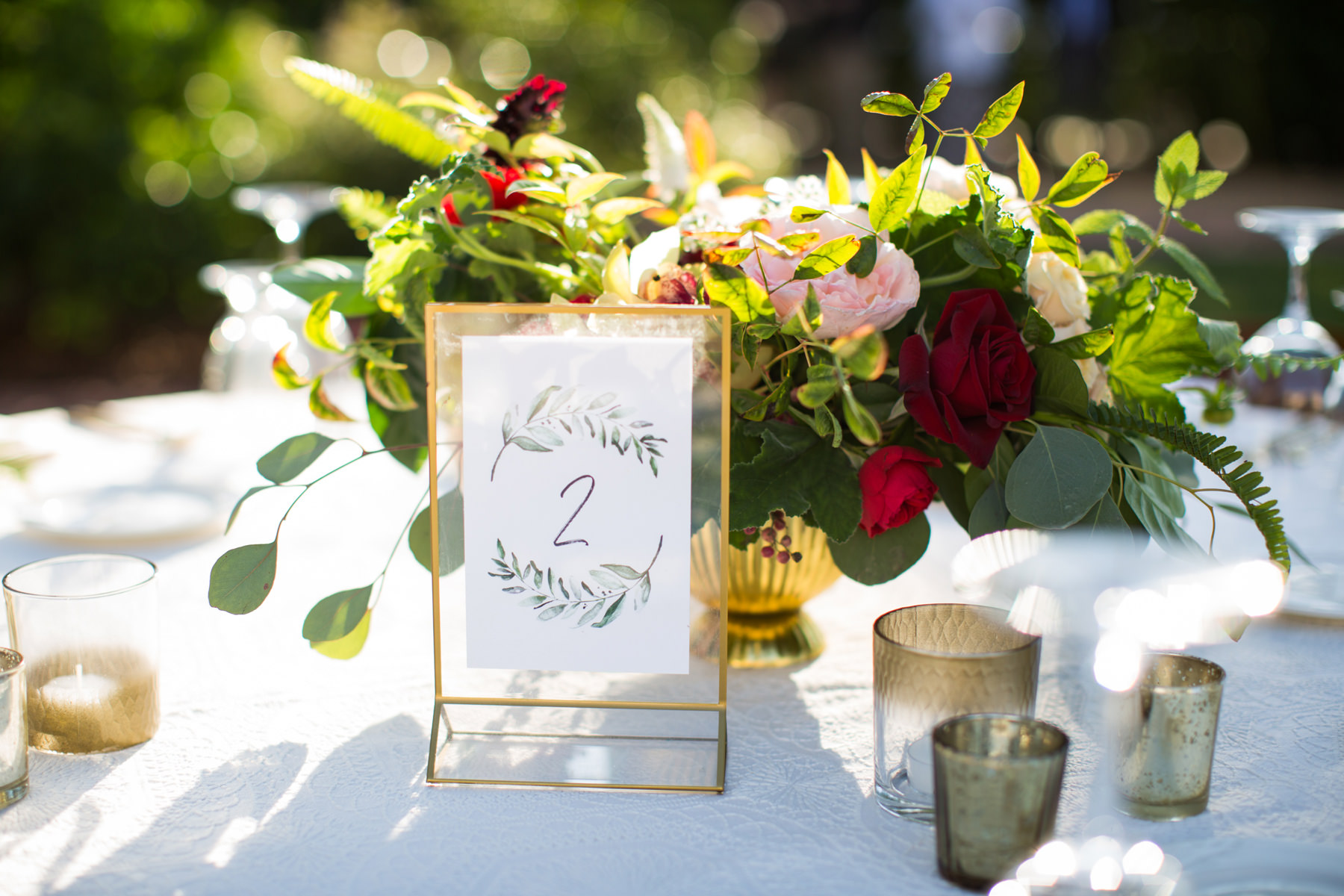 Santa Barbara Club Wedding Photos