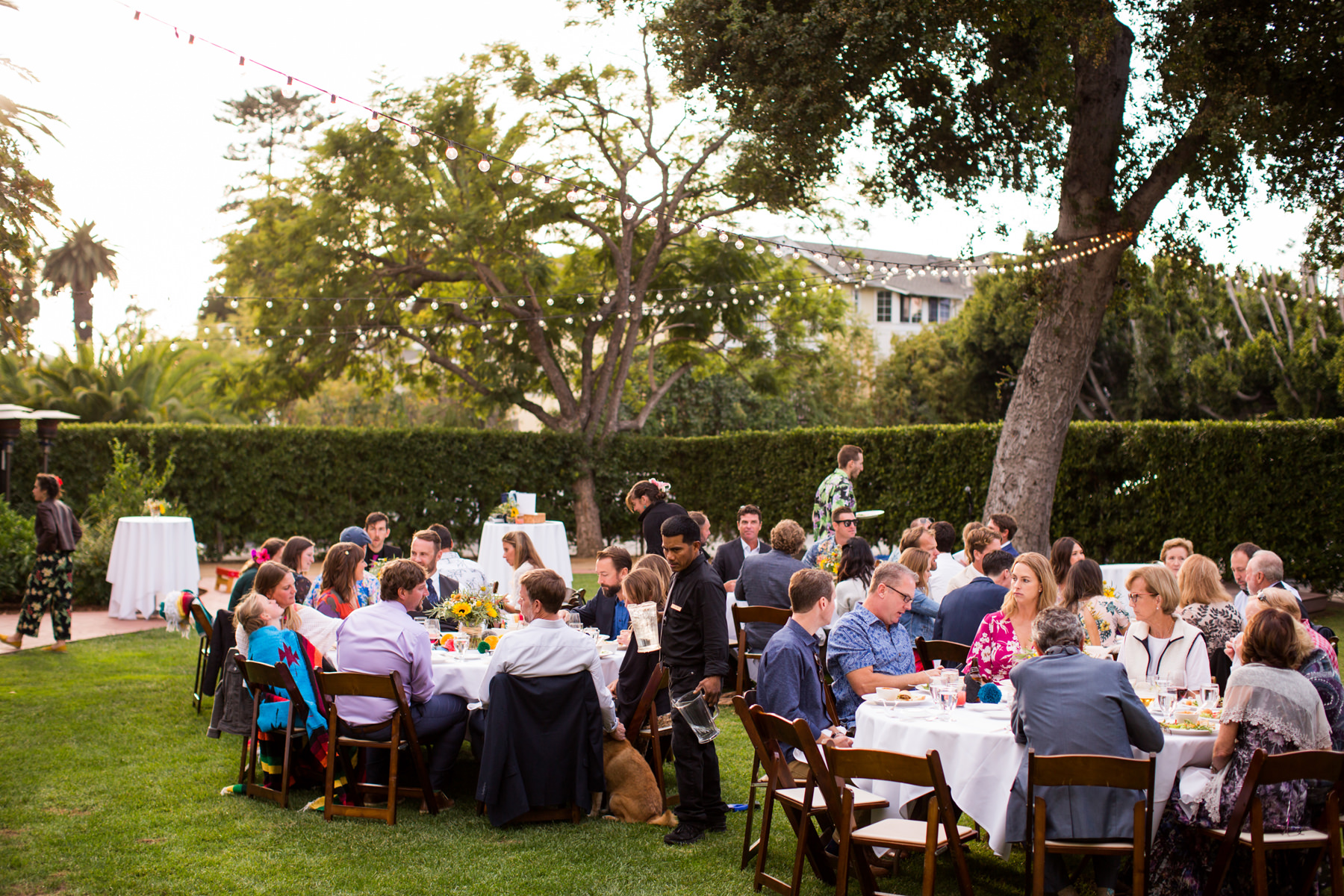 Santa Barbara Courthouse Wedding