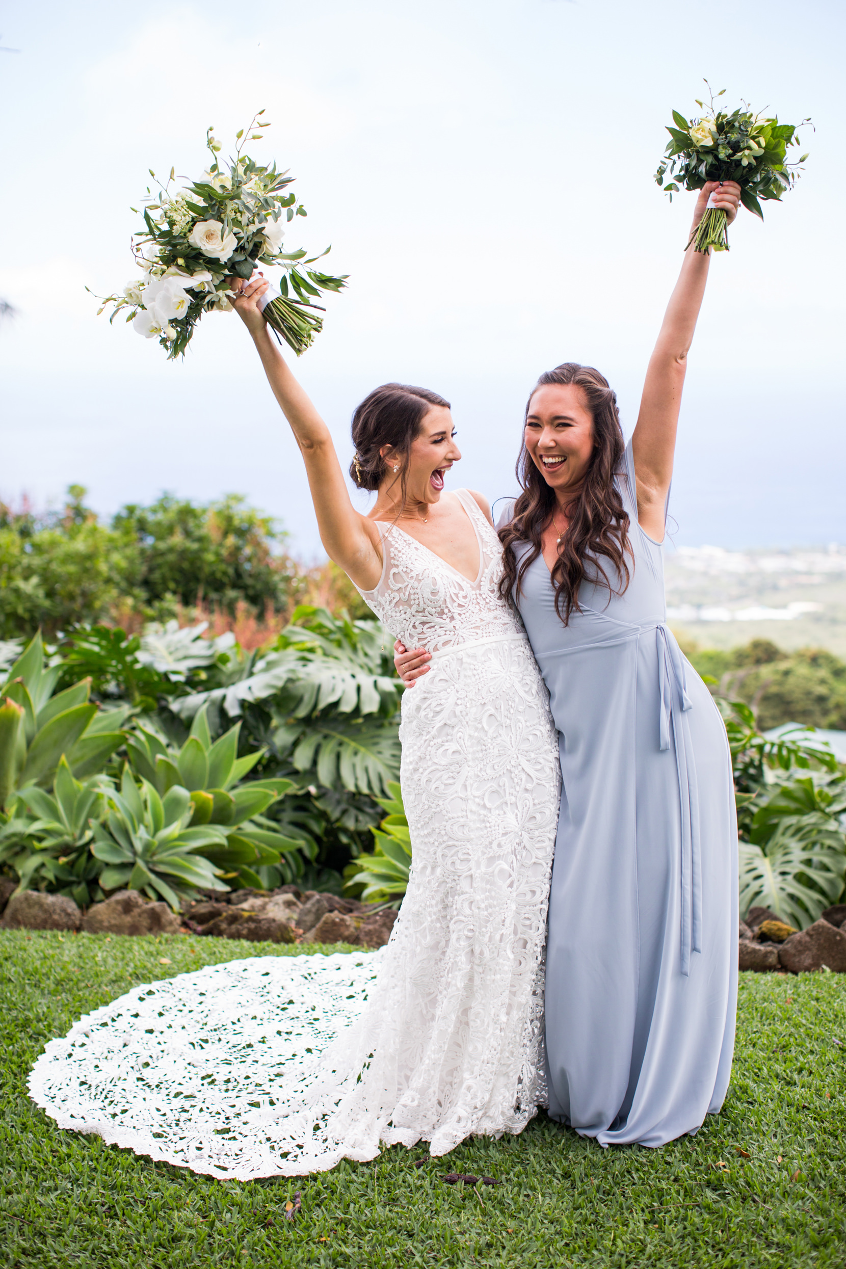 Honolua Inn Wedding Photos