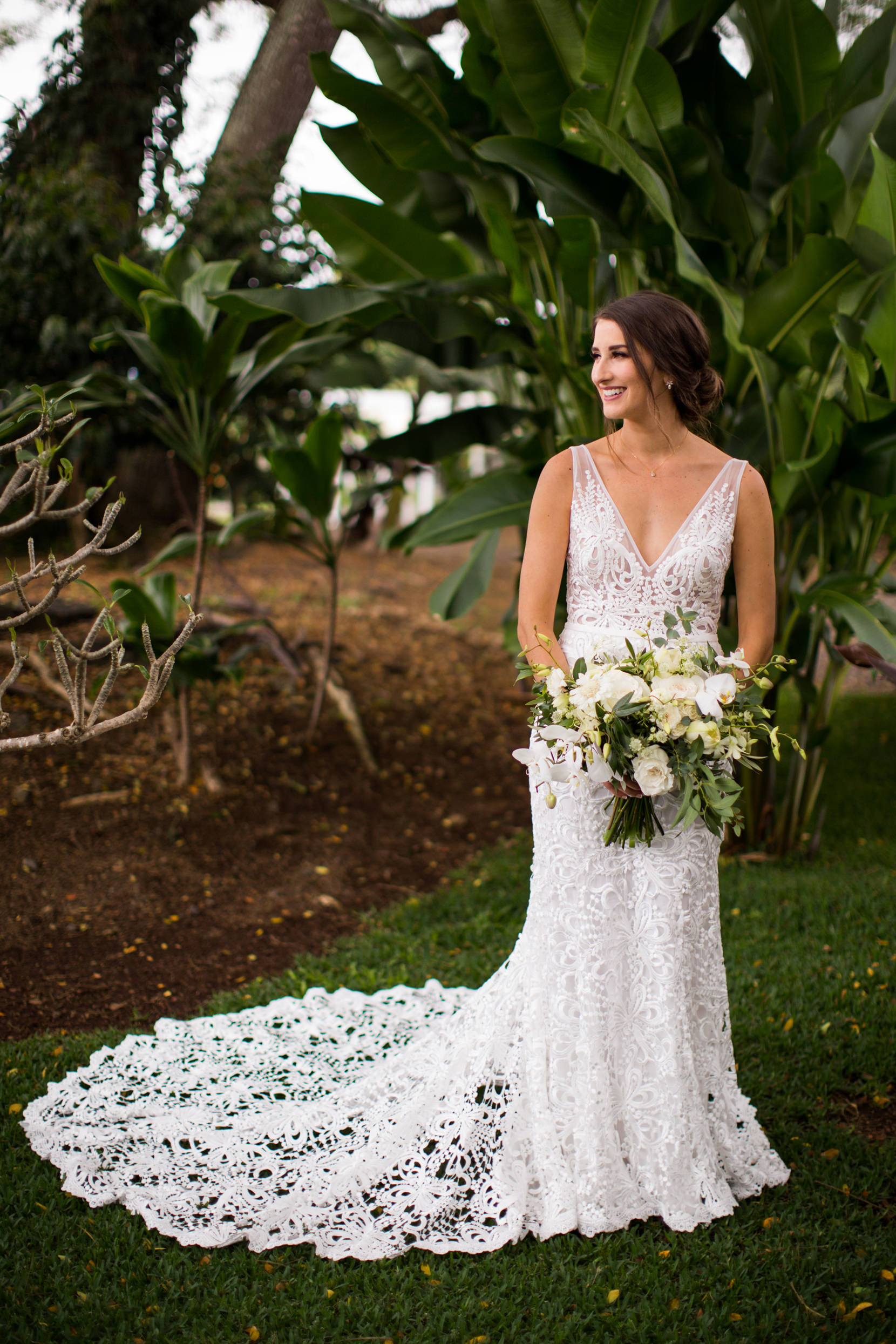 Honolua Inn Wedding Photos