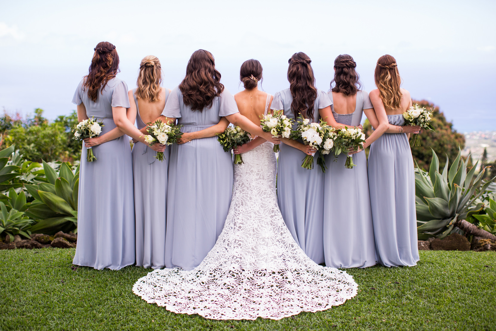 Honolua Inn Wedding Photos