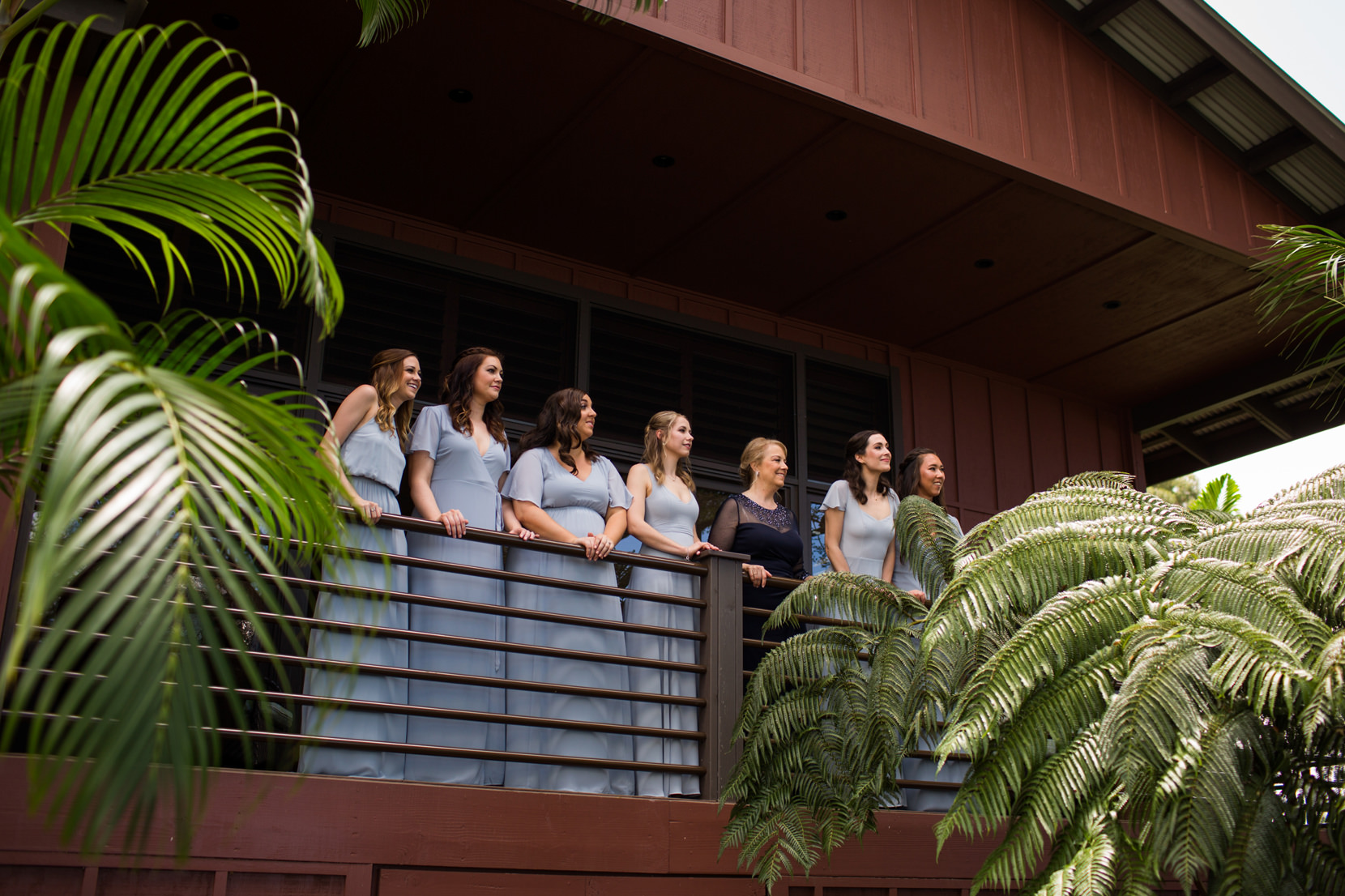 Honolua Inn Wedding Photos