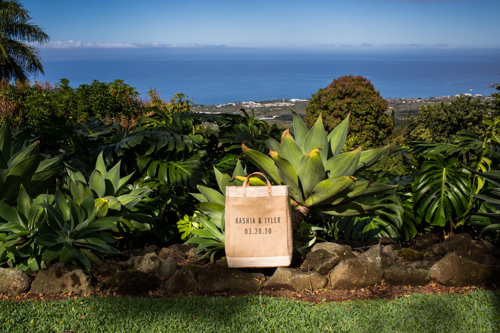 Honolua Inn Wedding Photos