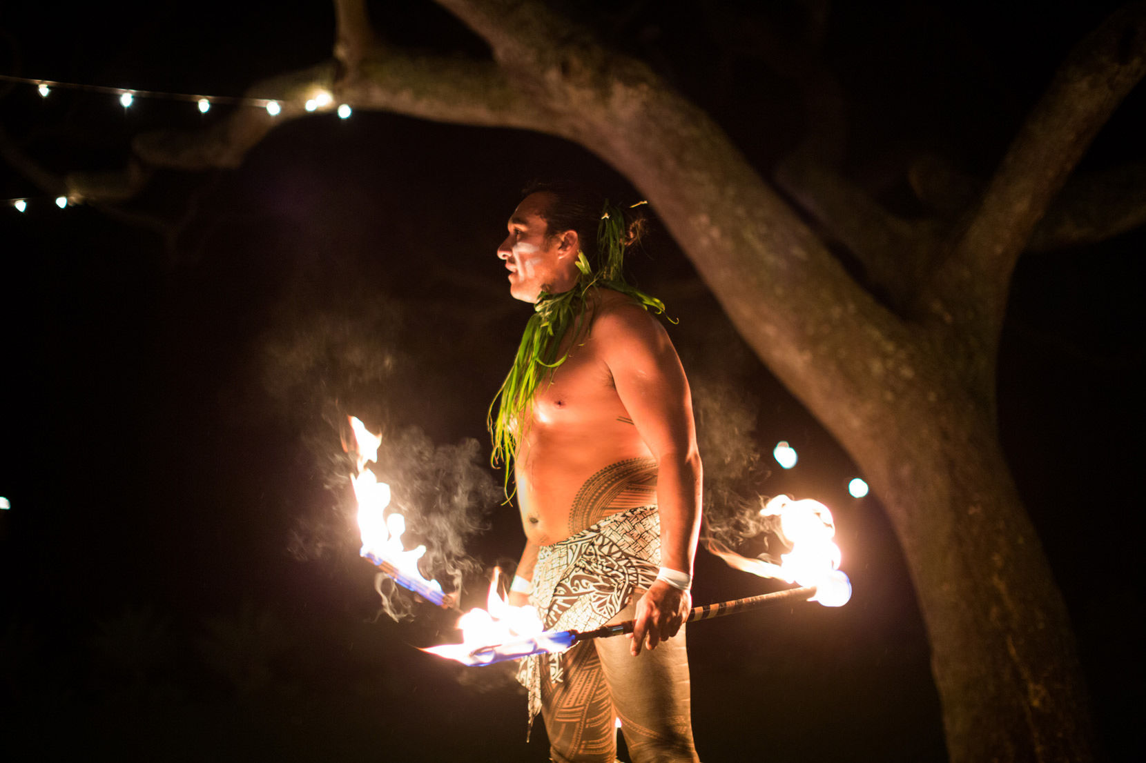 Honolua Inn Wedding Photos