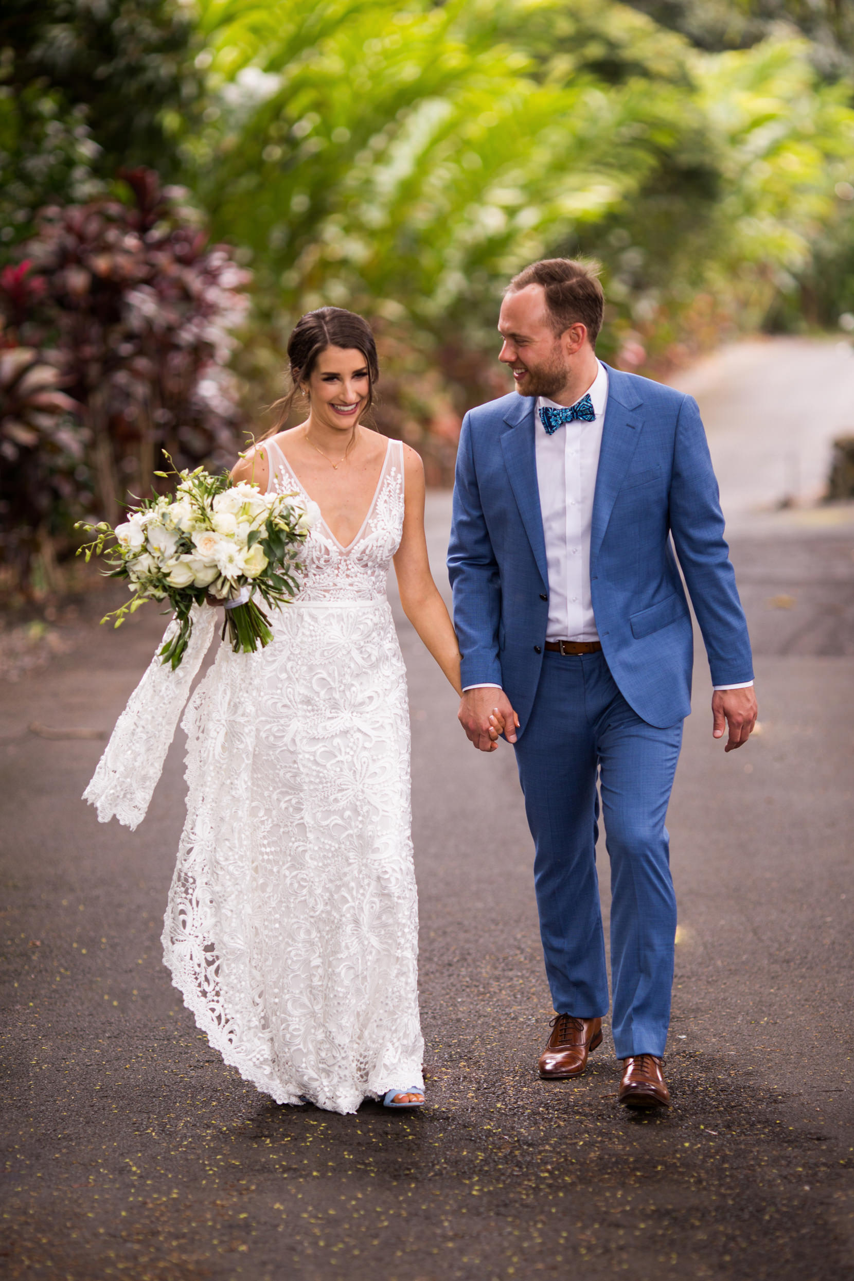 Honolua Inn Wedding Photos