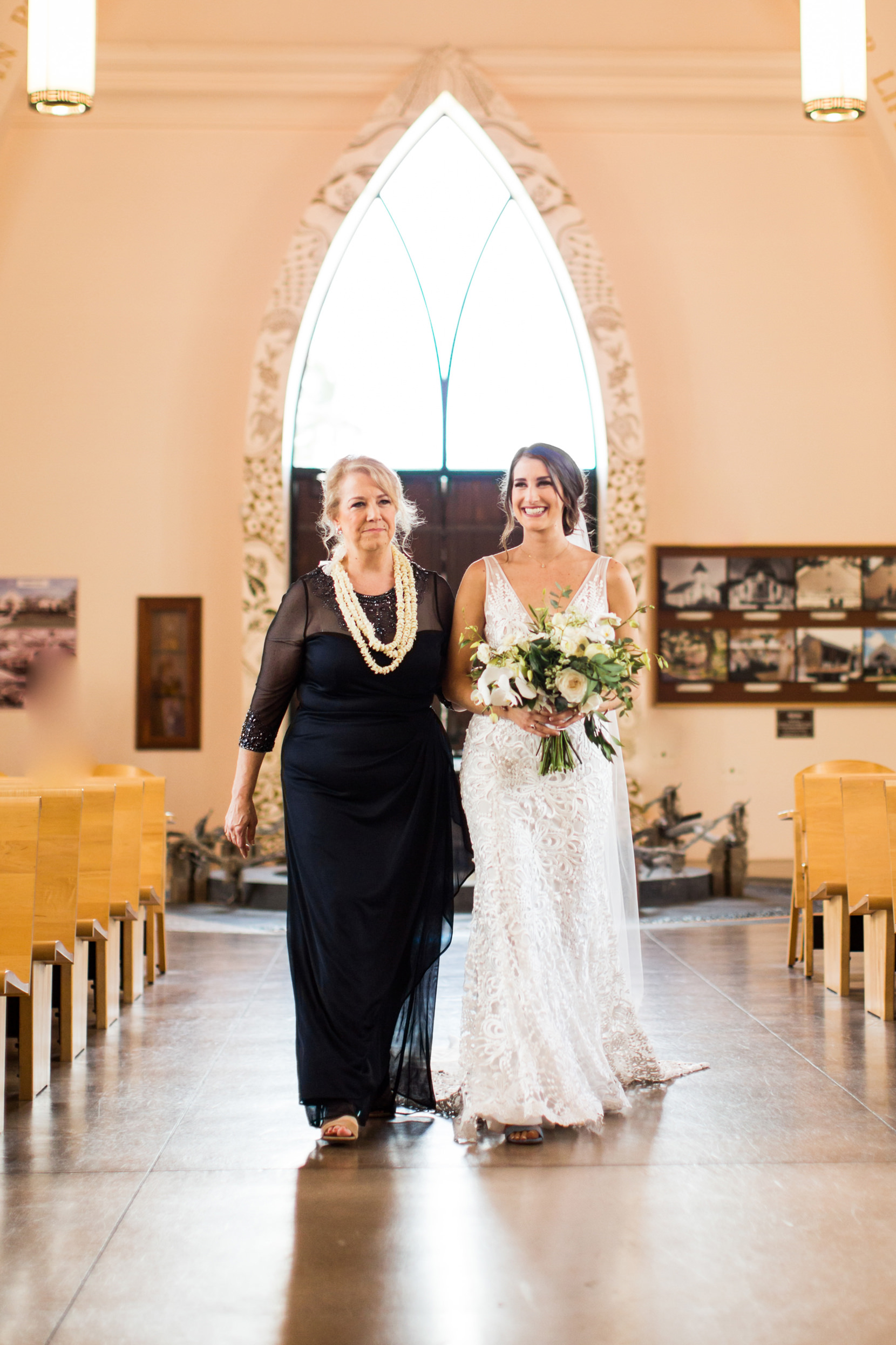 Honolua Inn Wedding Photos