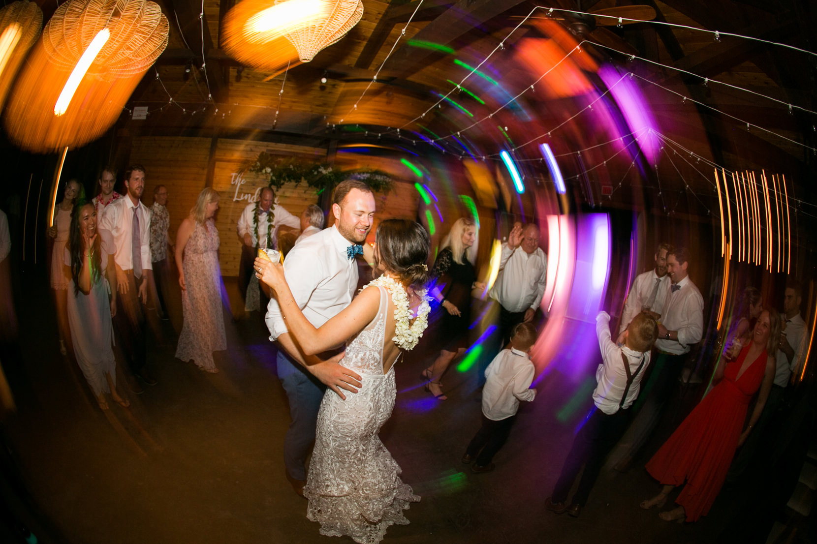 Honolua Inn Wedding Photos