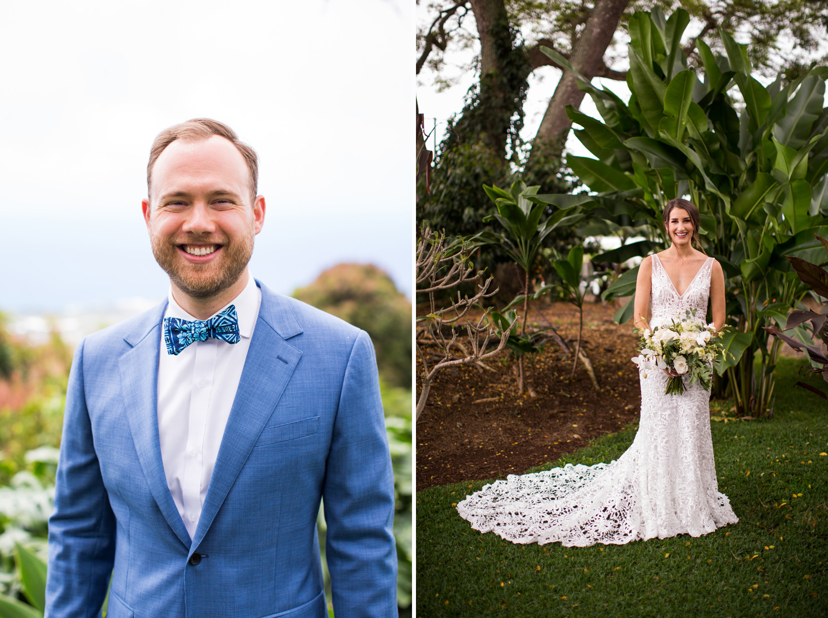 Honolua Inn Wedding Photos